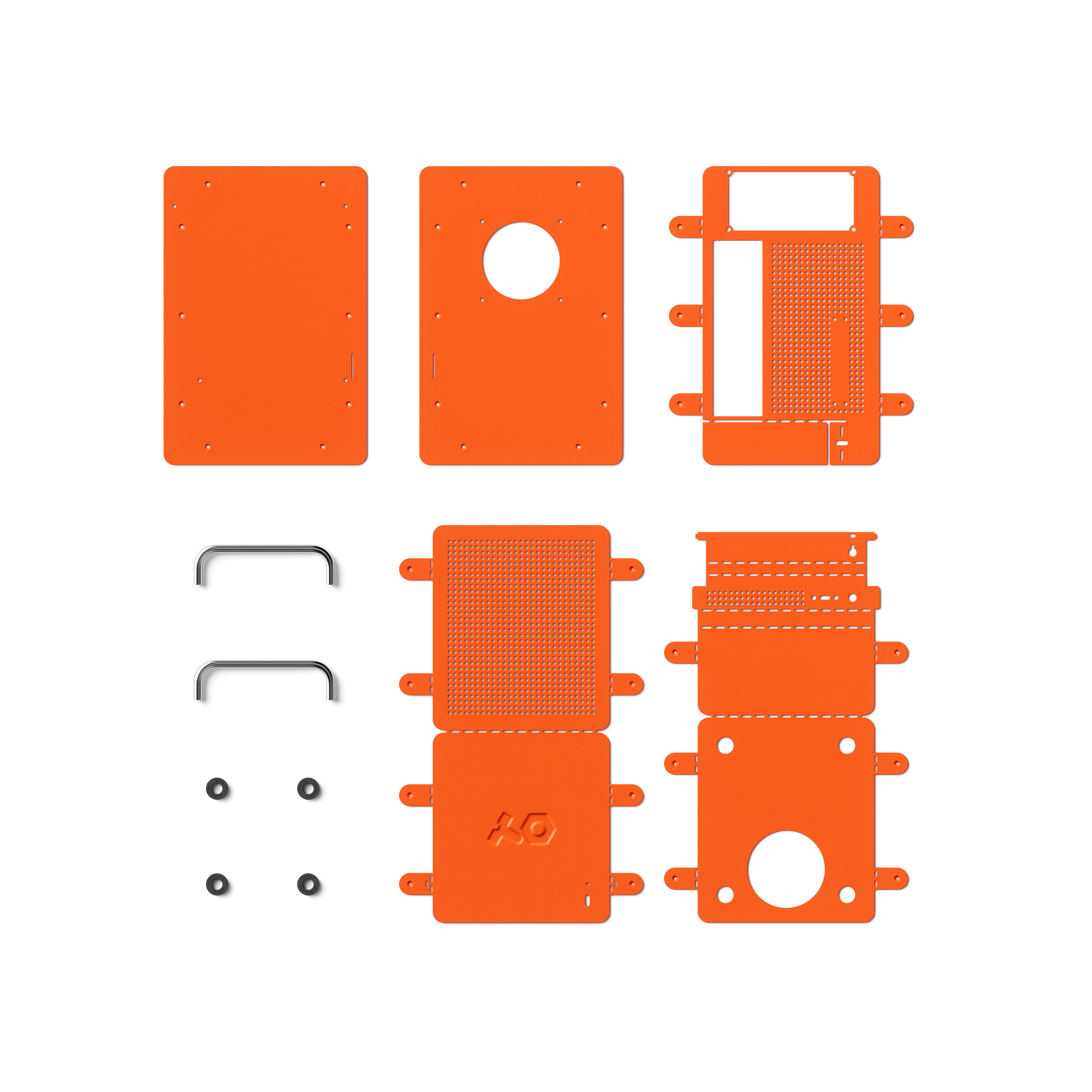 buy computer–1 orange - teenage engineering