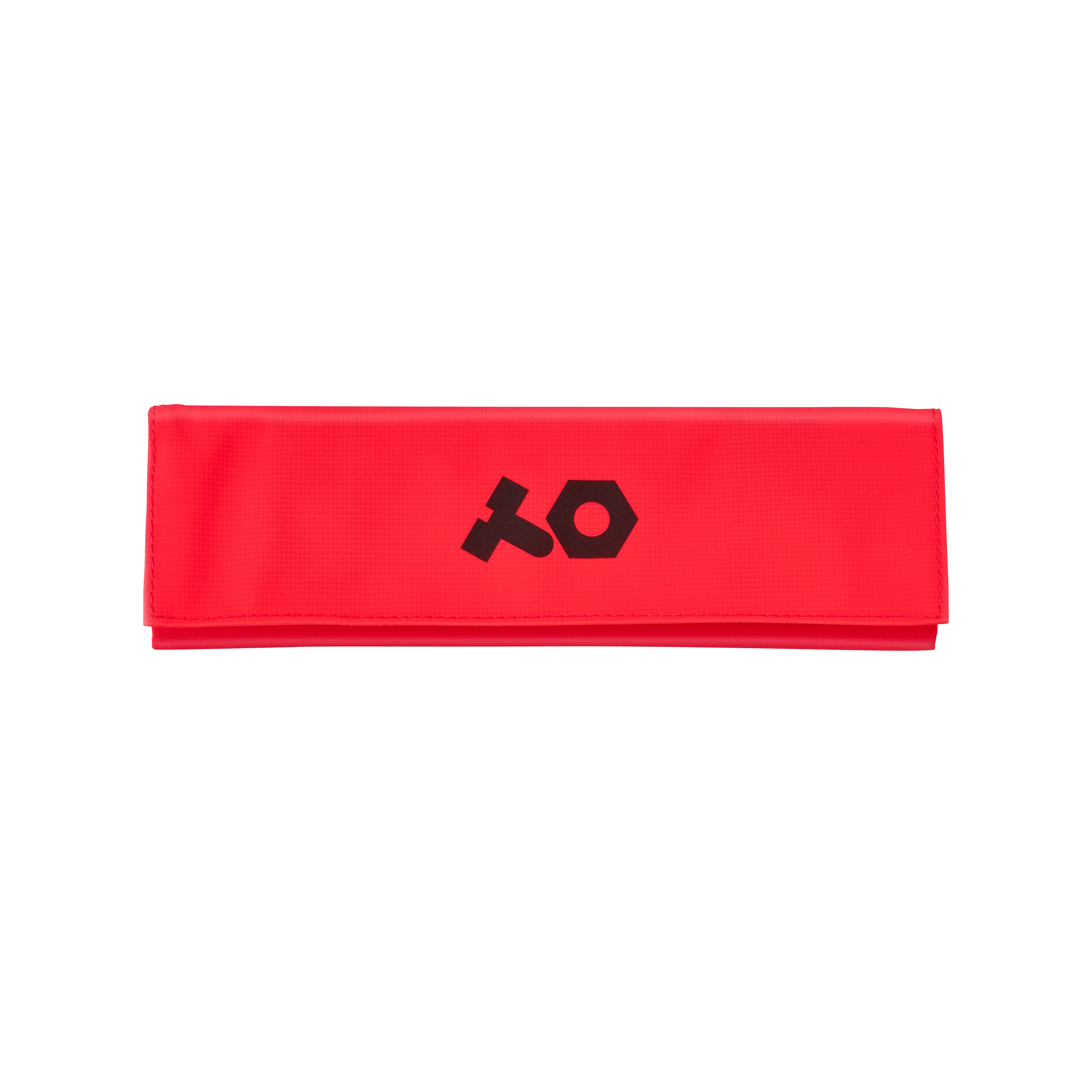 roll-up bag red