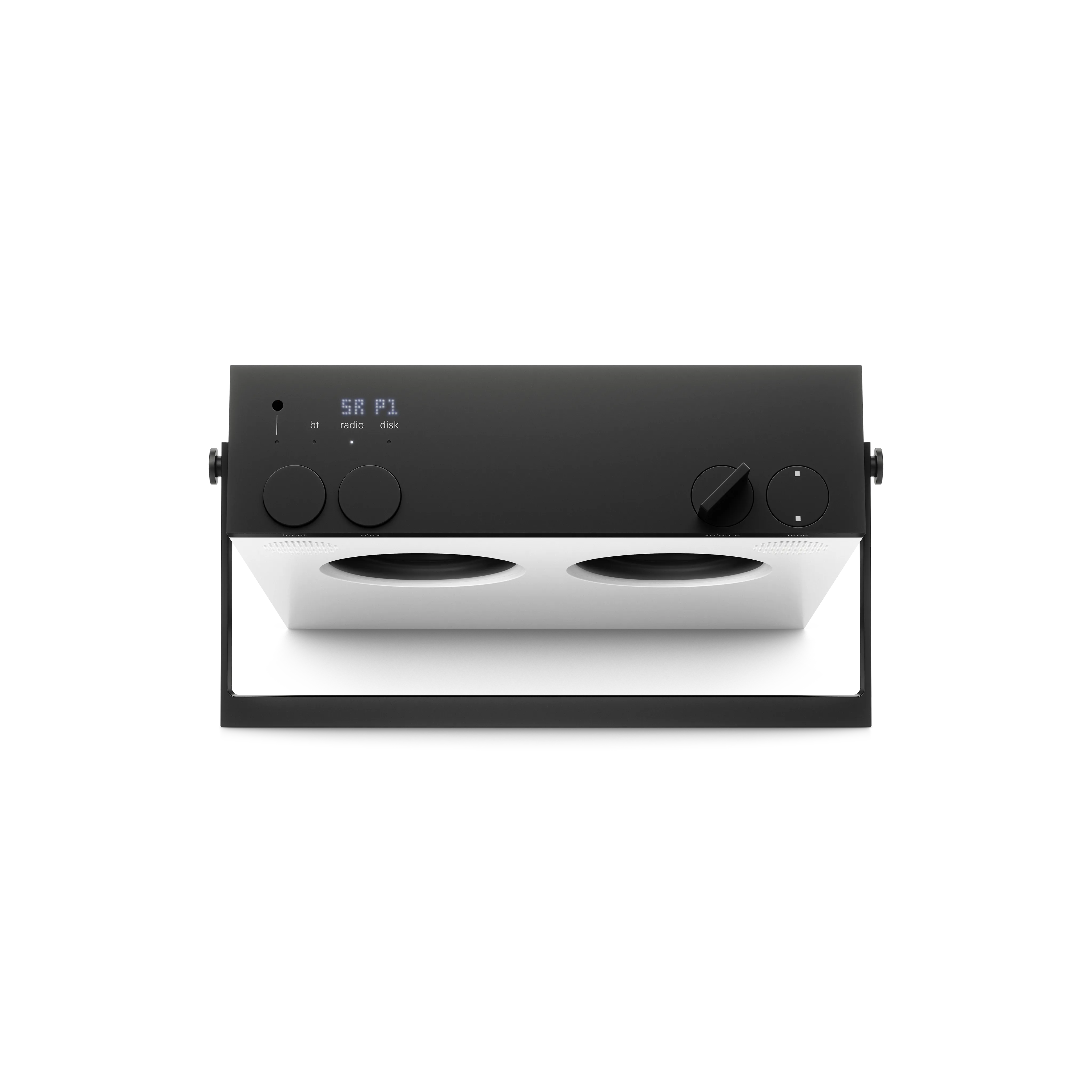 【美品】Teenage Engineering OB-４ ホワイト buy OB–4 portable magic kit - teenage engineering