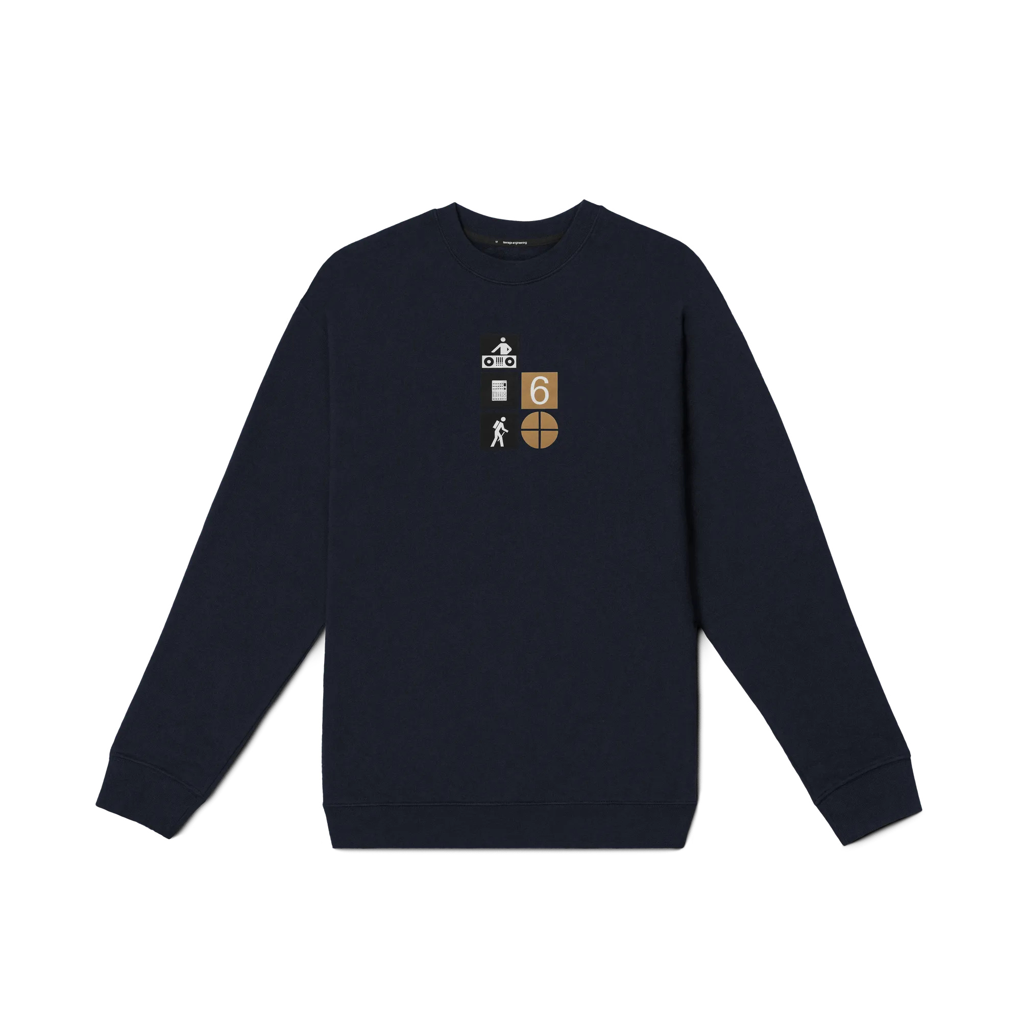 トップス Field Crewneck Sweatshirt 687f114ac9027dce09f51b33601147