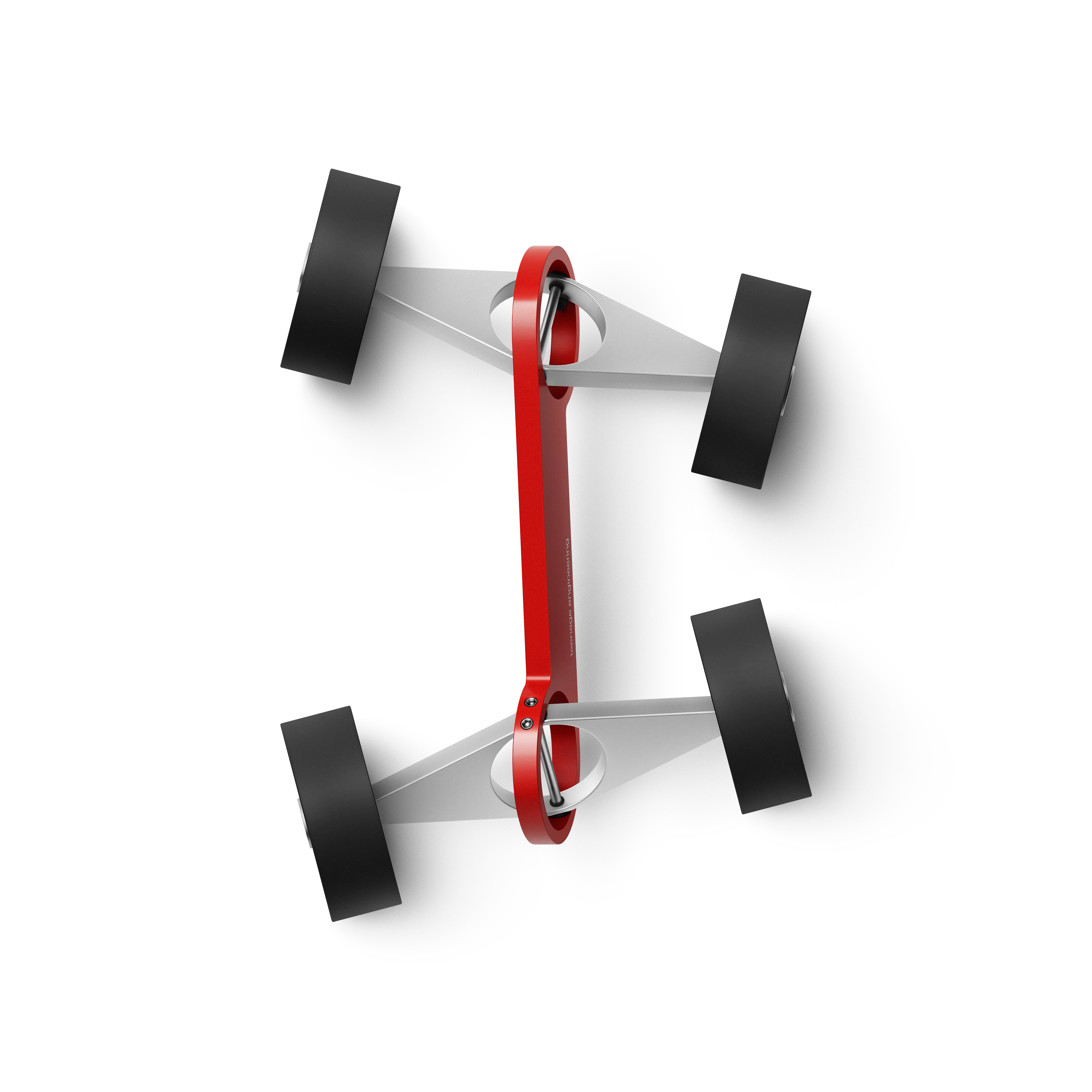 grip car red, 2 of 2