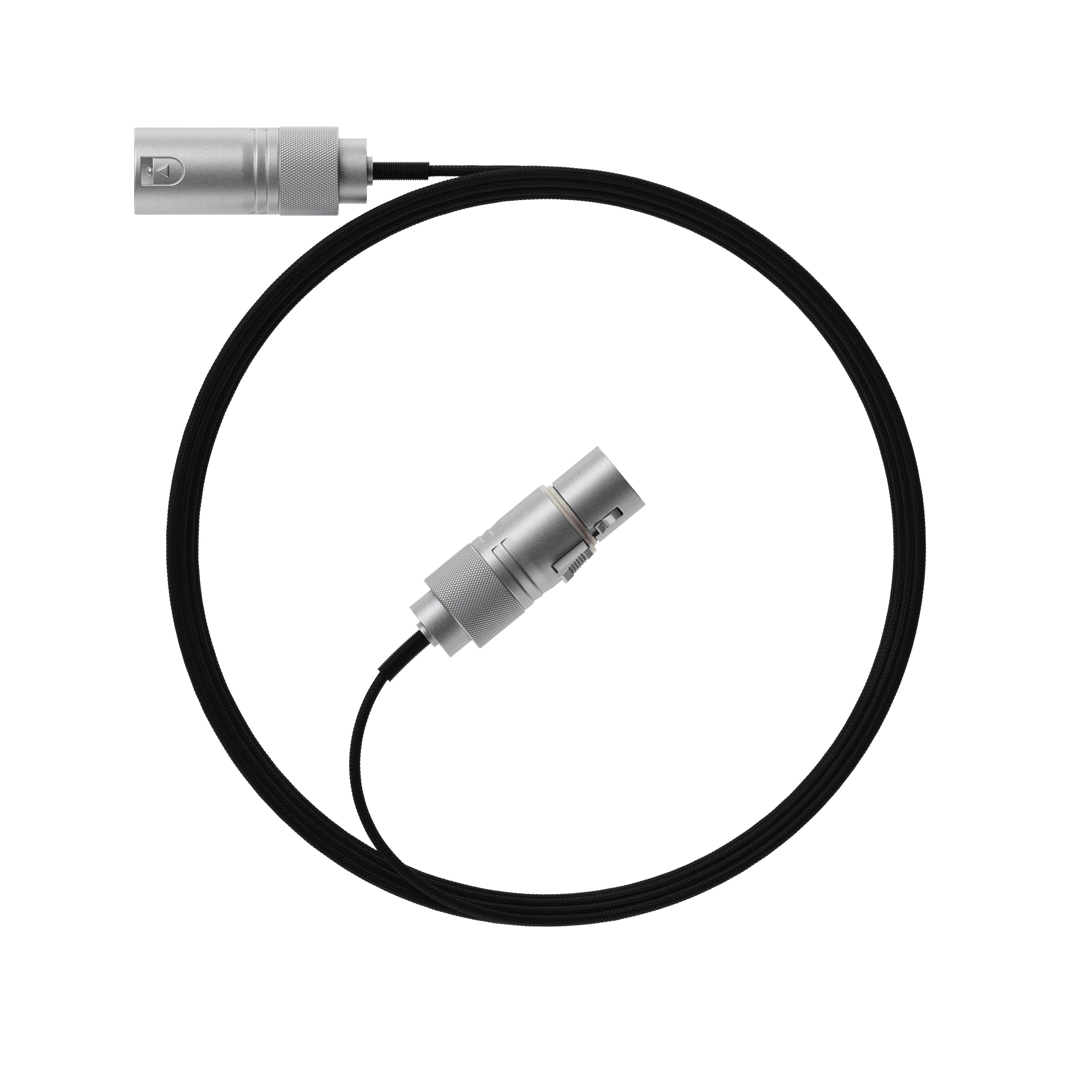 textile xlr cable