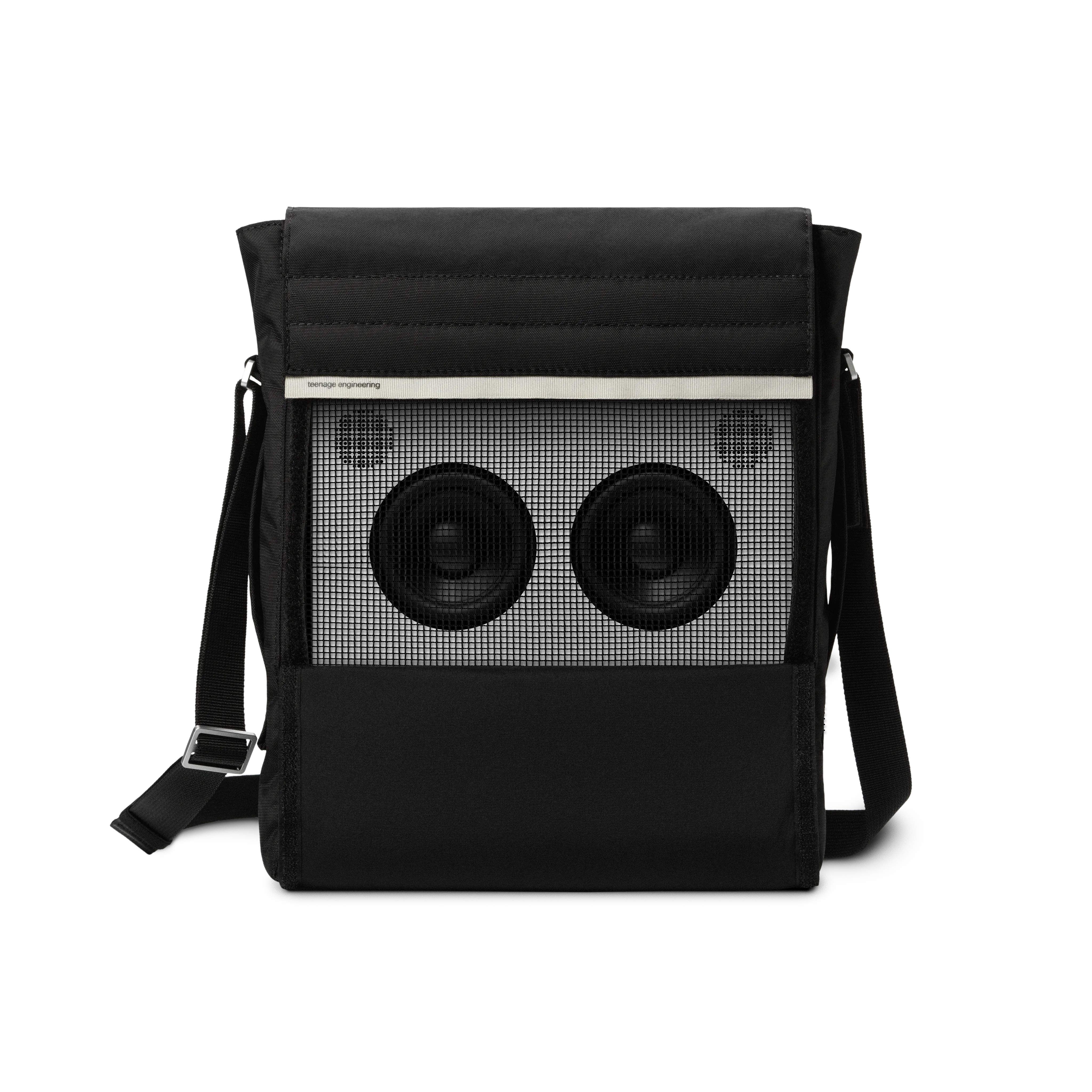 buy field OB–4 shoulder bag black - teenage engineering