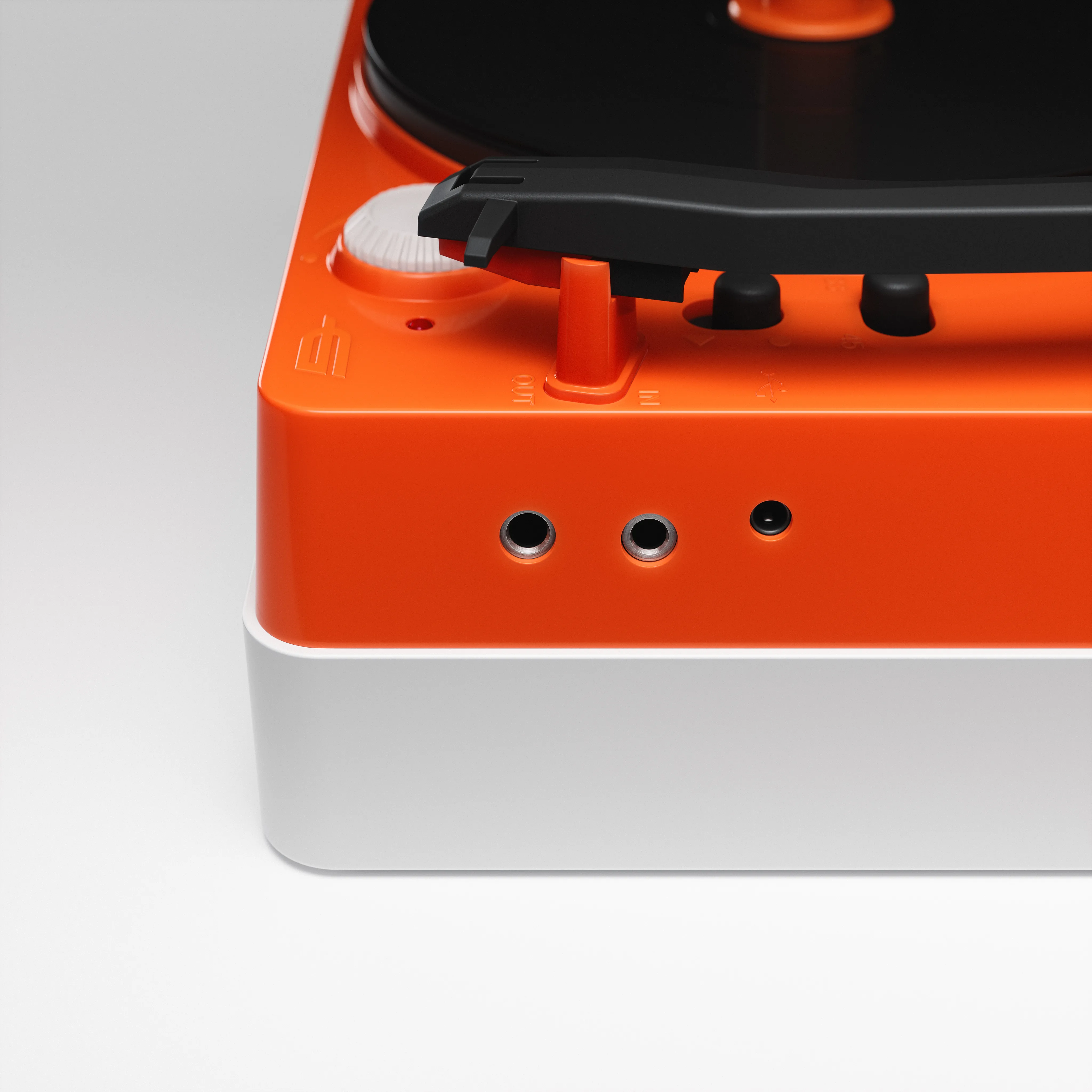 buy PO-80 record factory - teenage engineering