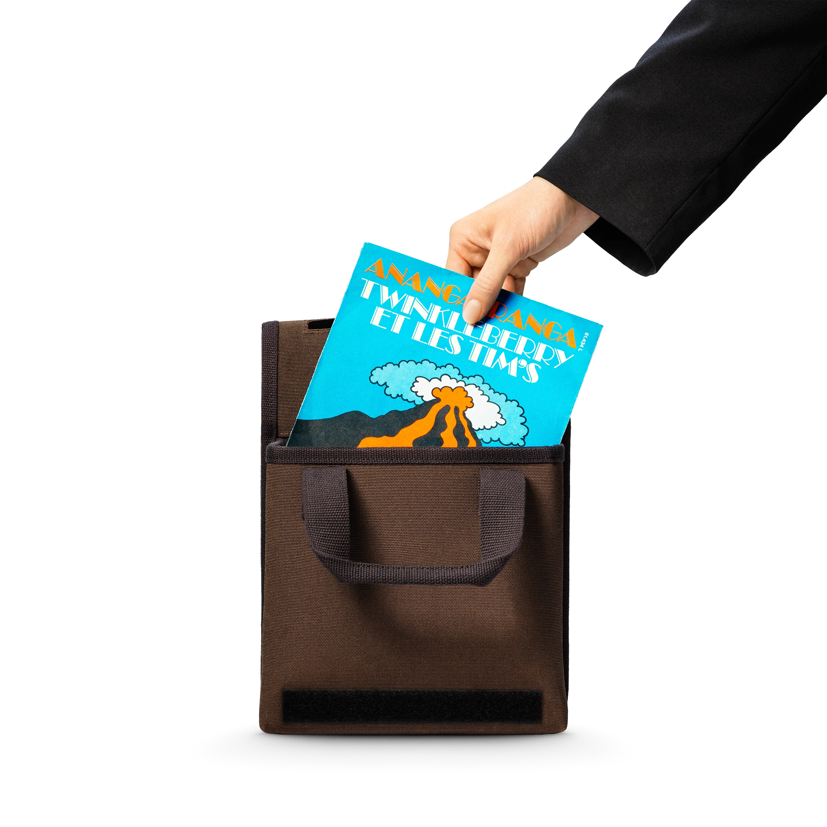 buy PO-80 record factory bag - teenage engineering