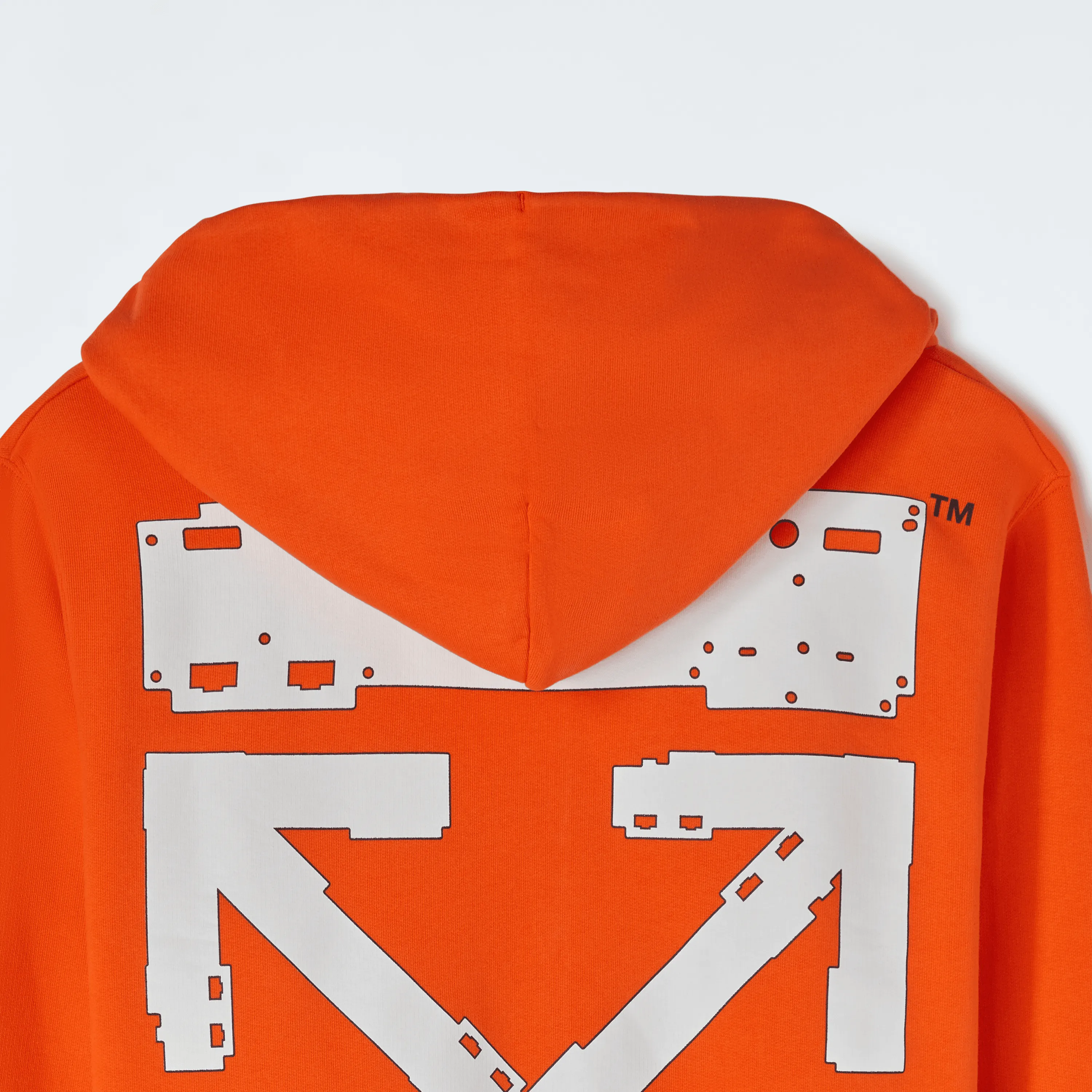 buy Off-White™ hoodie - teenage engineering