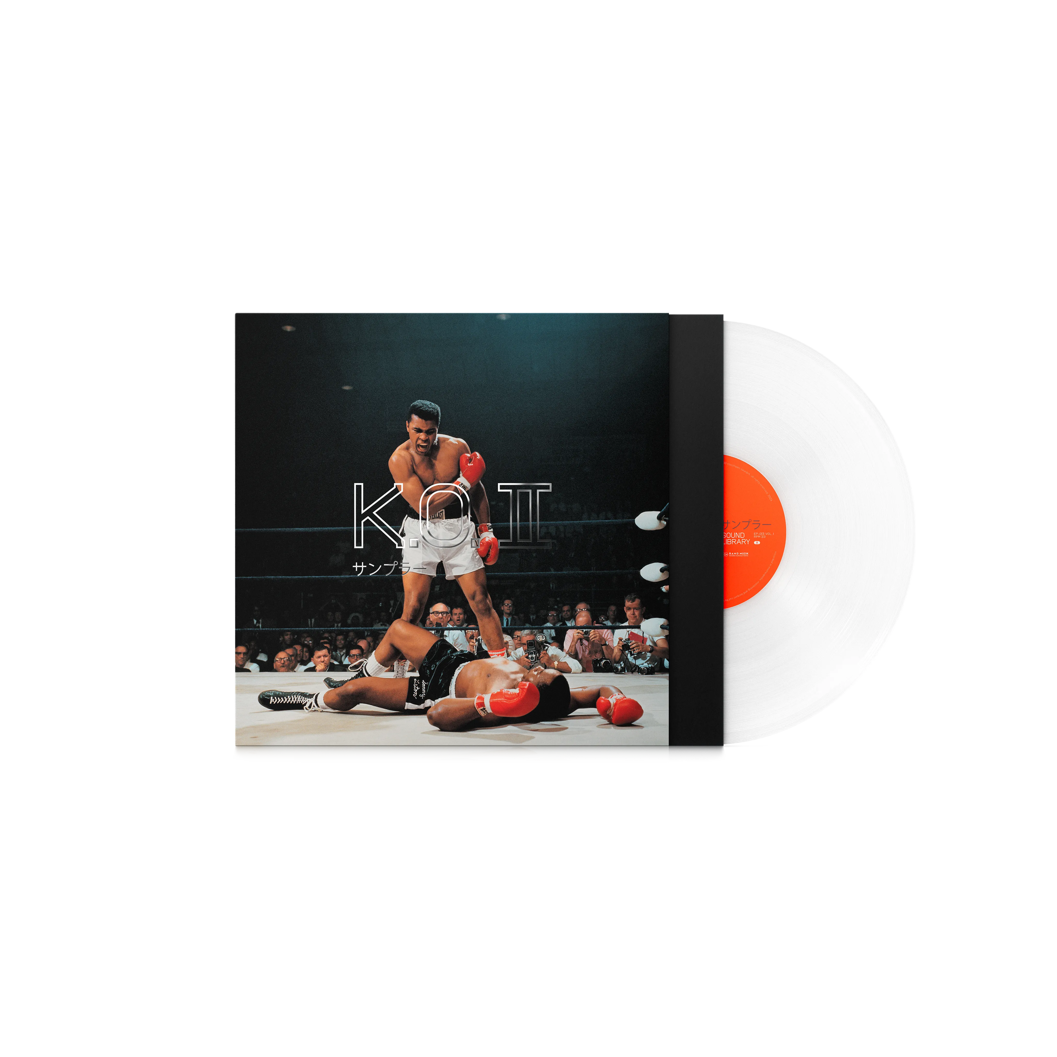 K.O. II: the champ edition