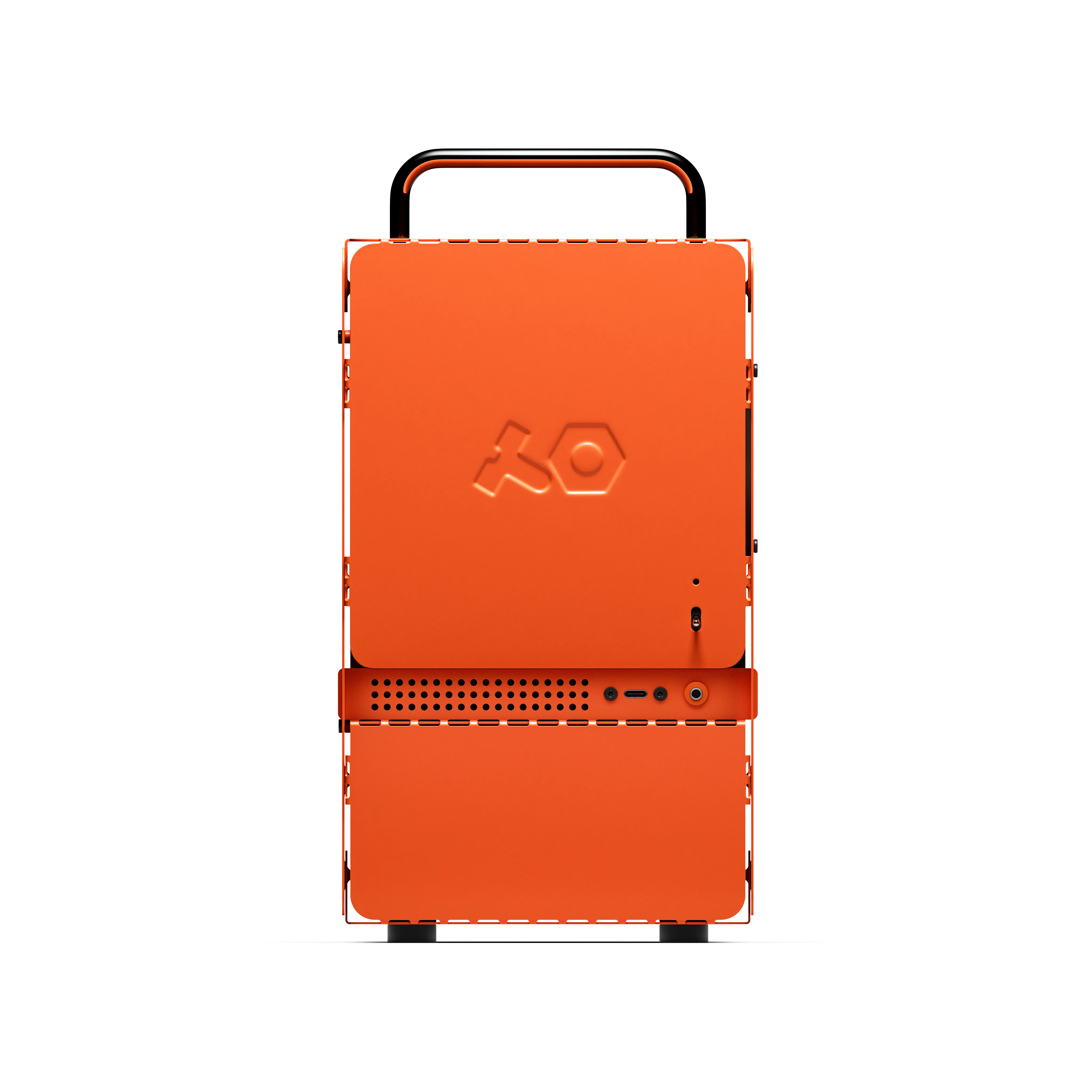 computer–1 orange, 1 of 4