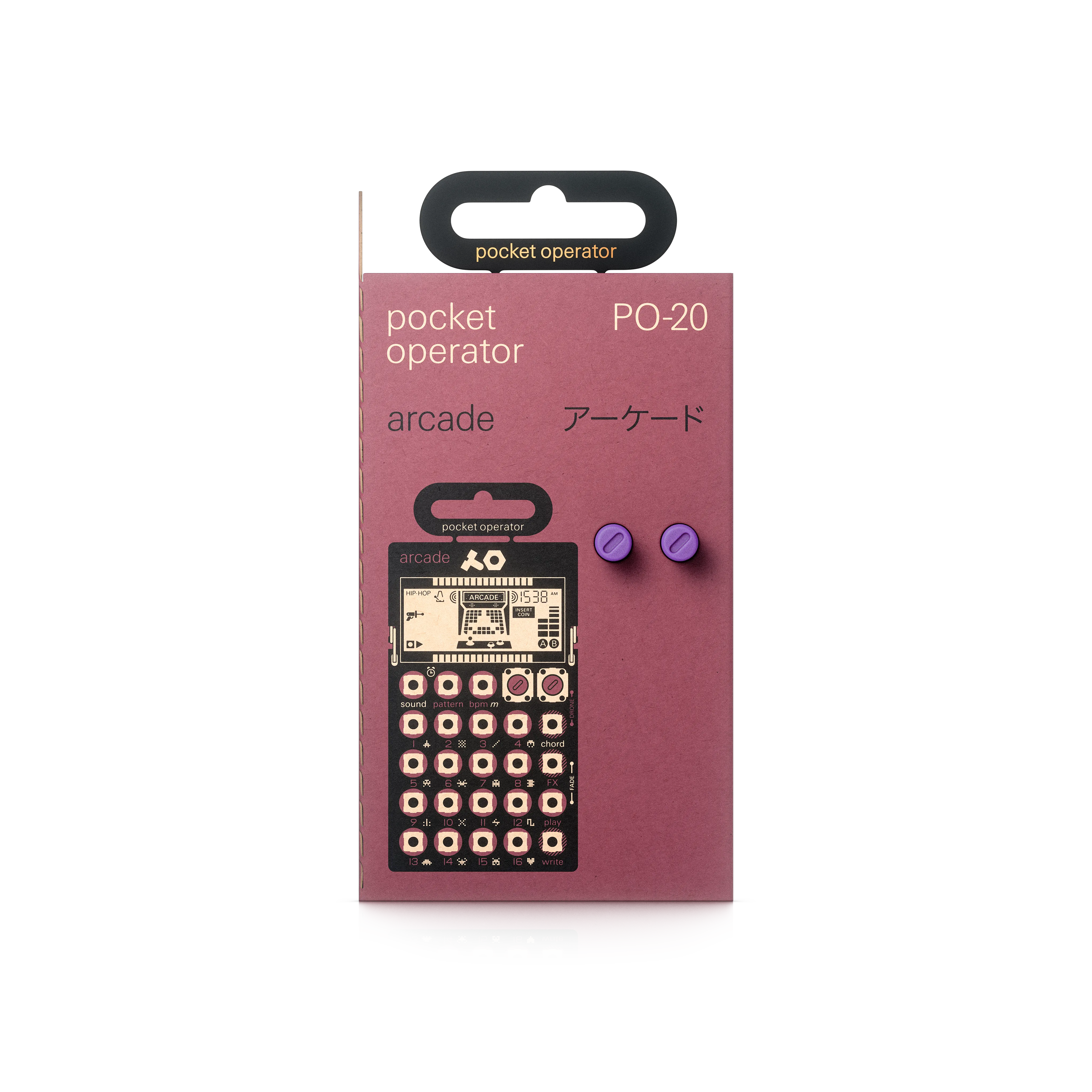 鍵盤楽器 teenage engineering PO-20 Arcade buy PO-20 arcade - teenage engineering