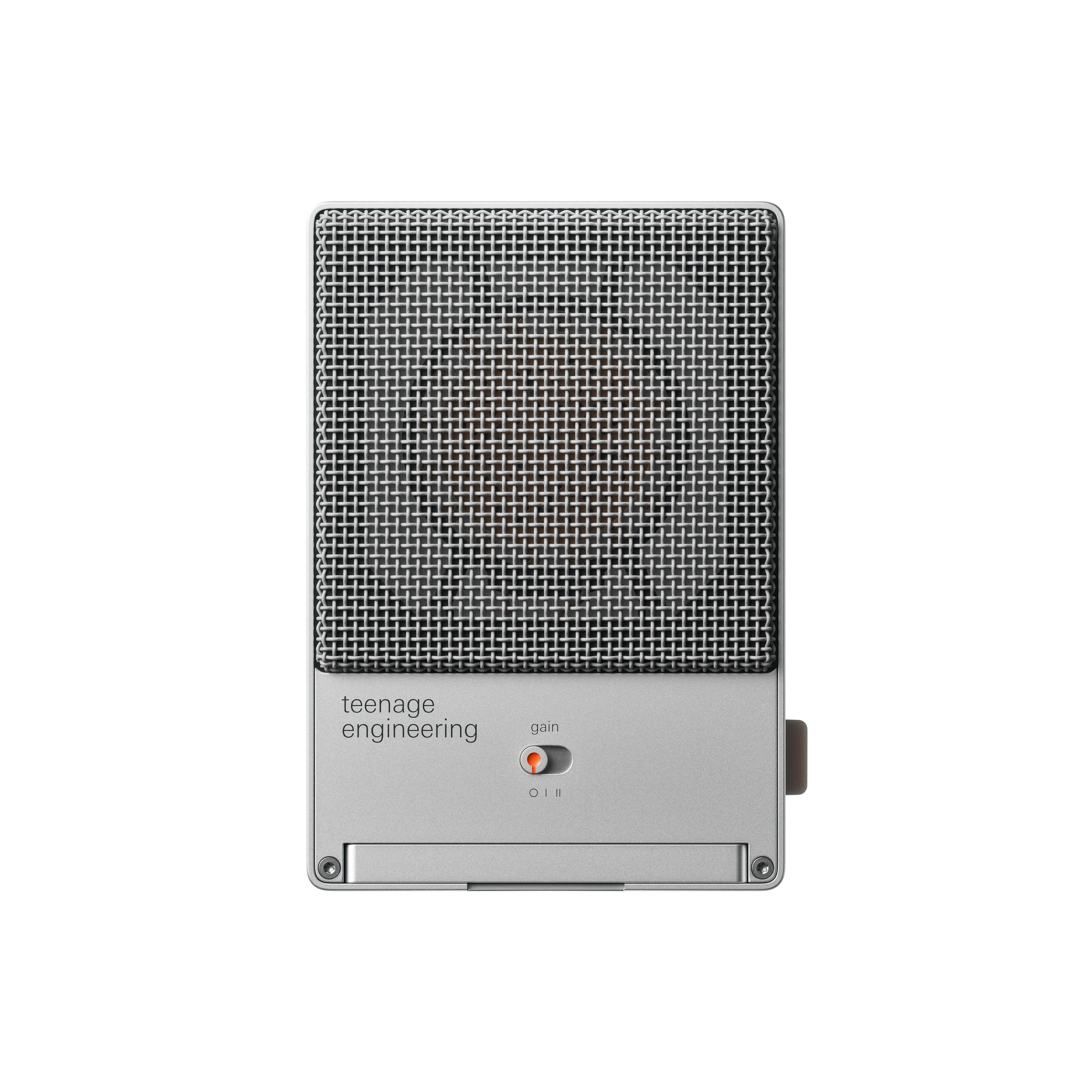 buy CM–15 aluminum - teenage engineering