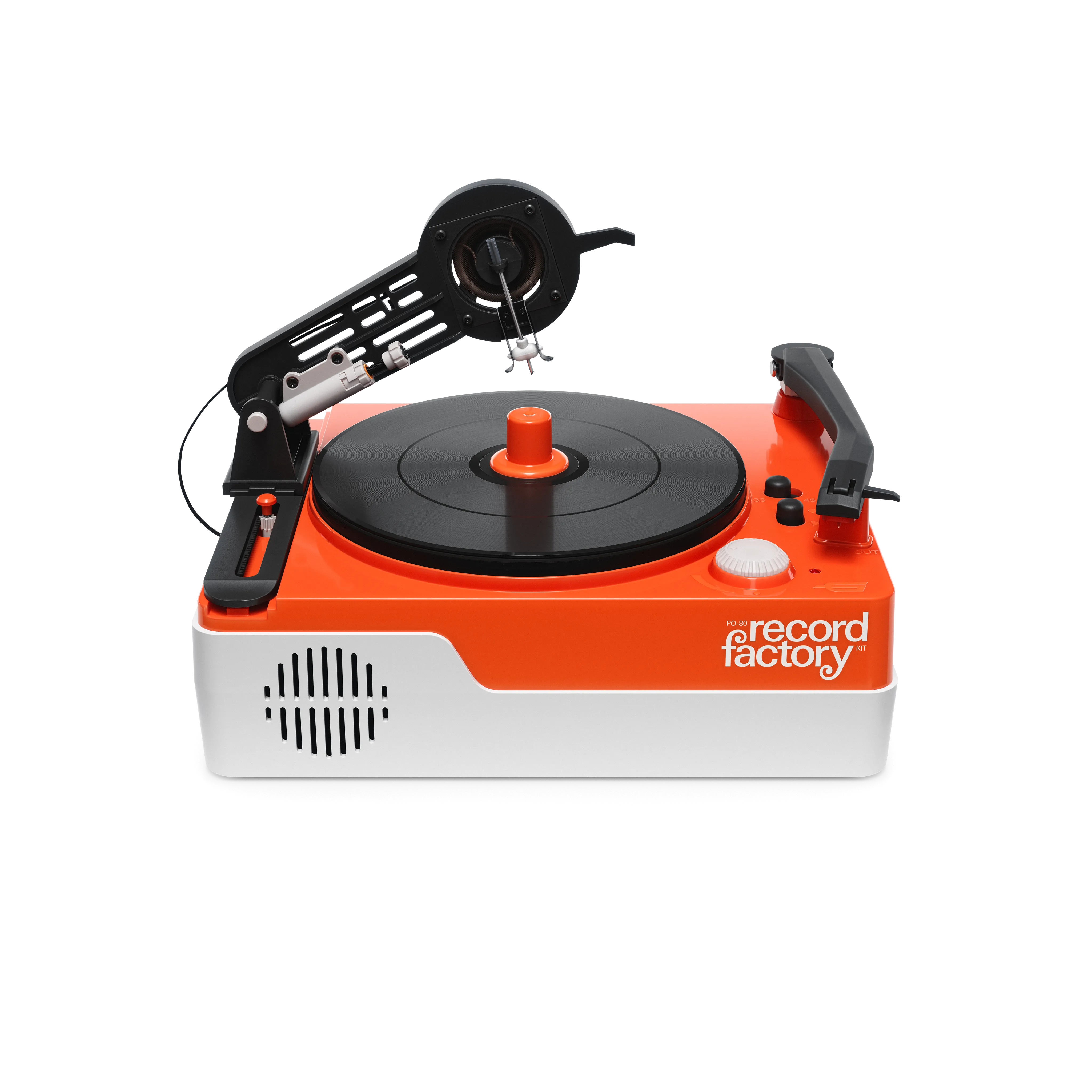 Age Factory「teenAge」 buy PO-80 record cutting head - teenage engineering