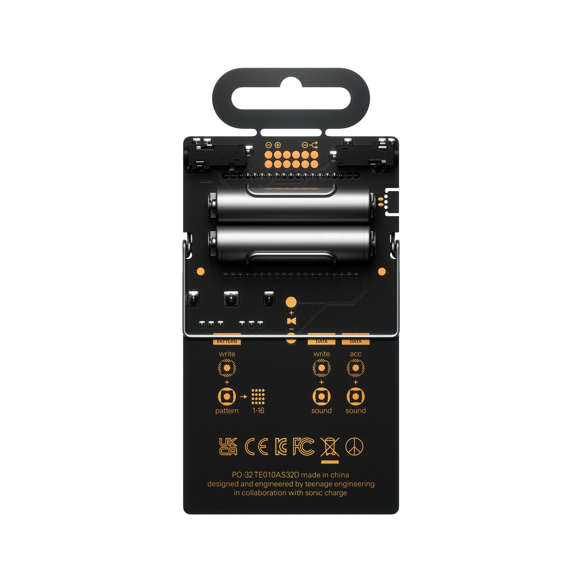 TeenageEngineering Pocket Operator 4台セット 802e48d201f9ae53f90a06801ccb35