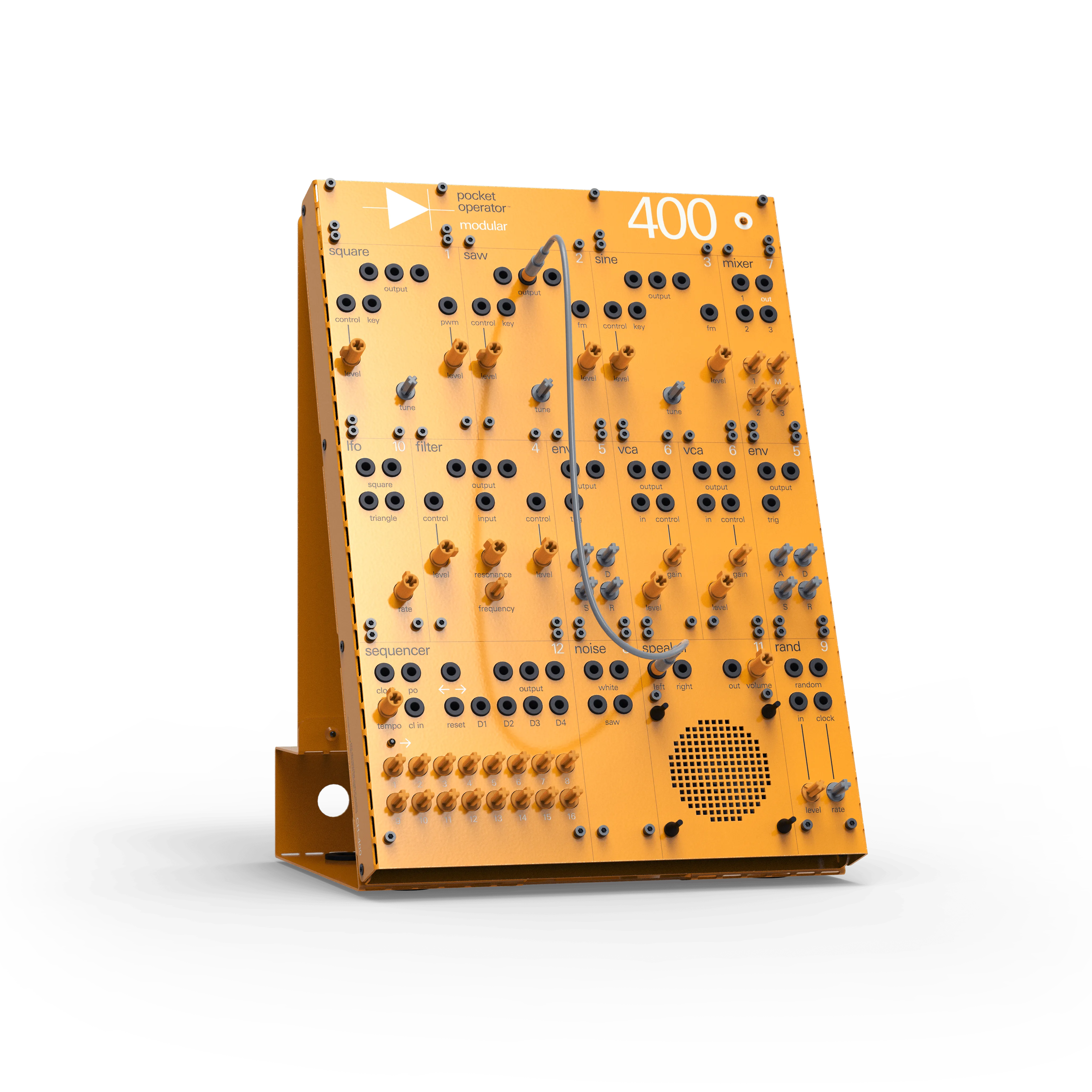 buy pocket operator modular 400 - teenage engineering