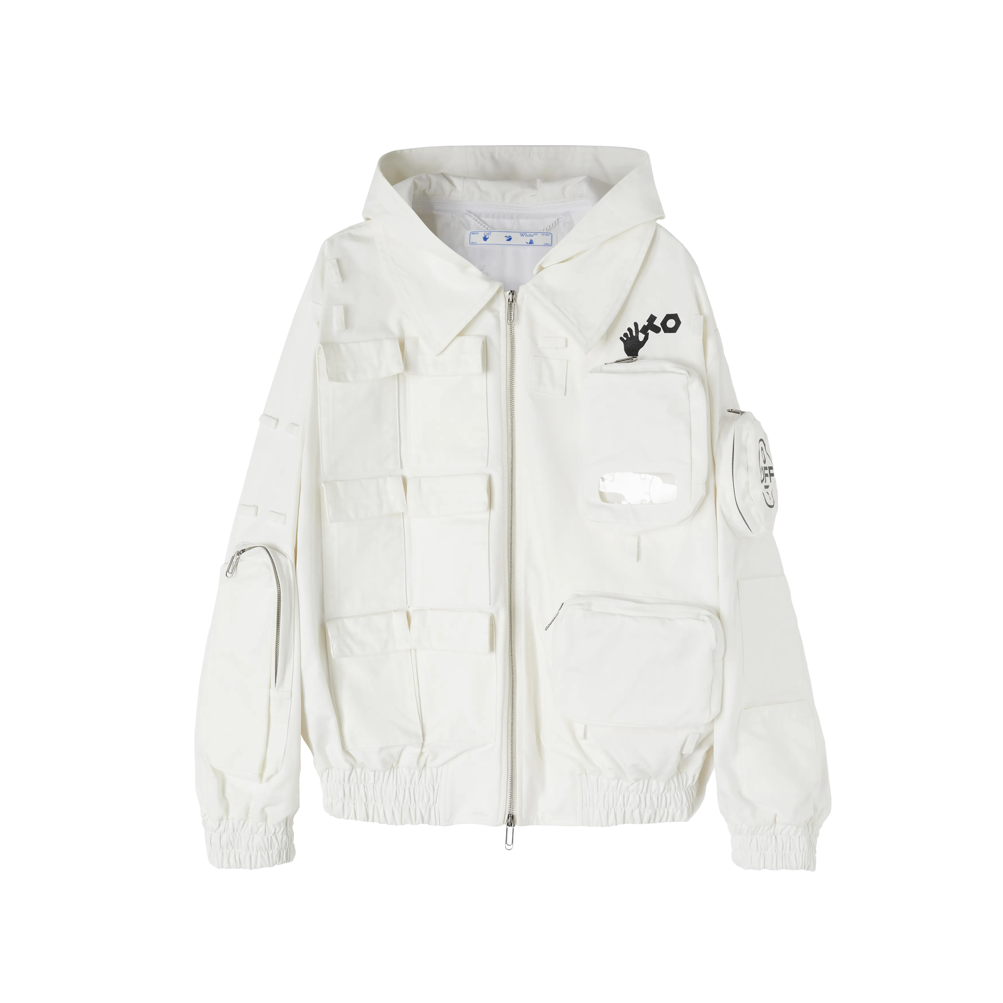 Off-White™ bomber jacket 48