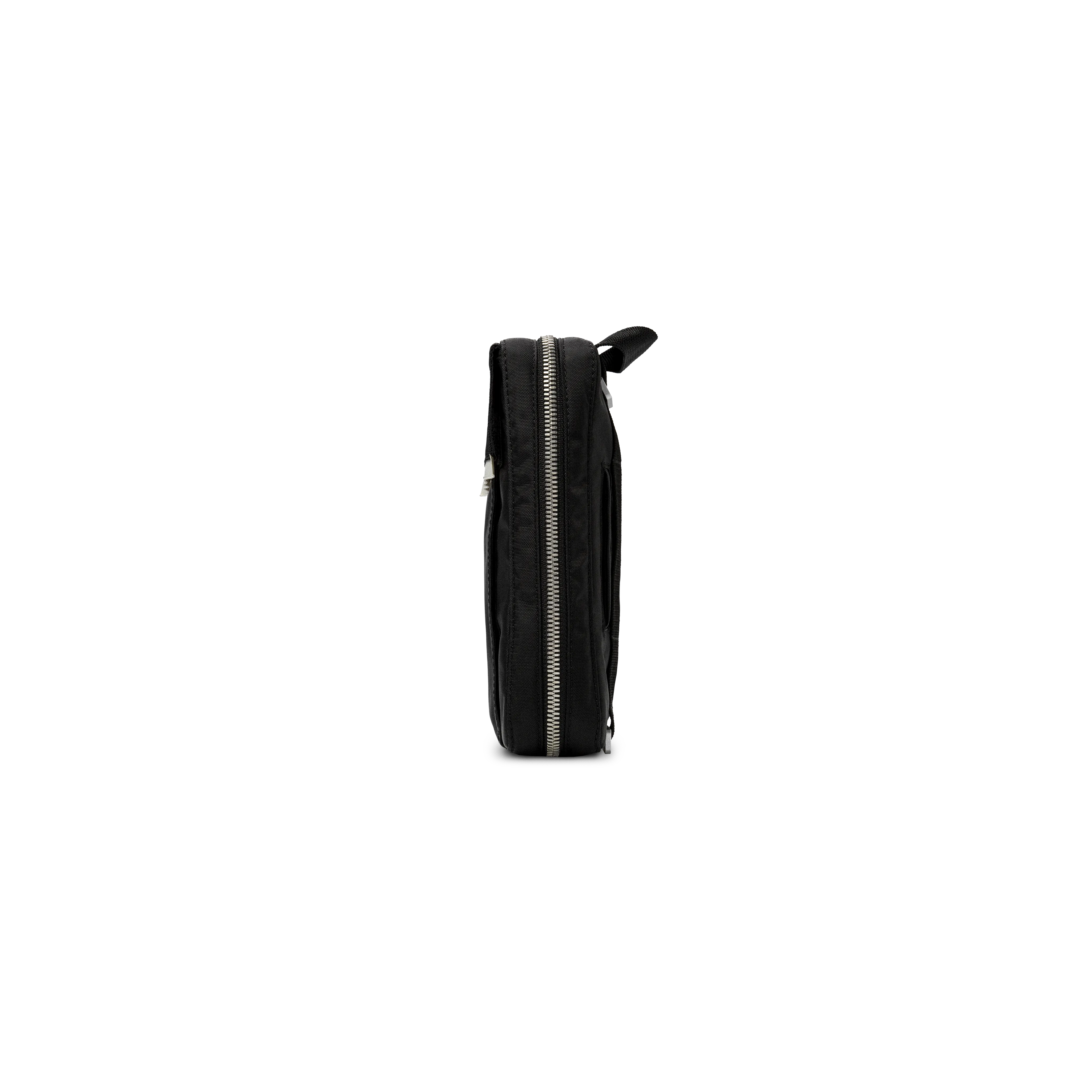 field waist bag black, 3 of 5