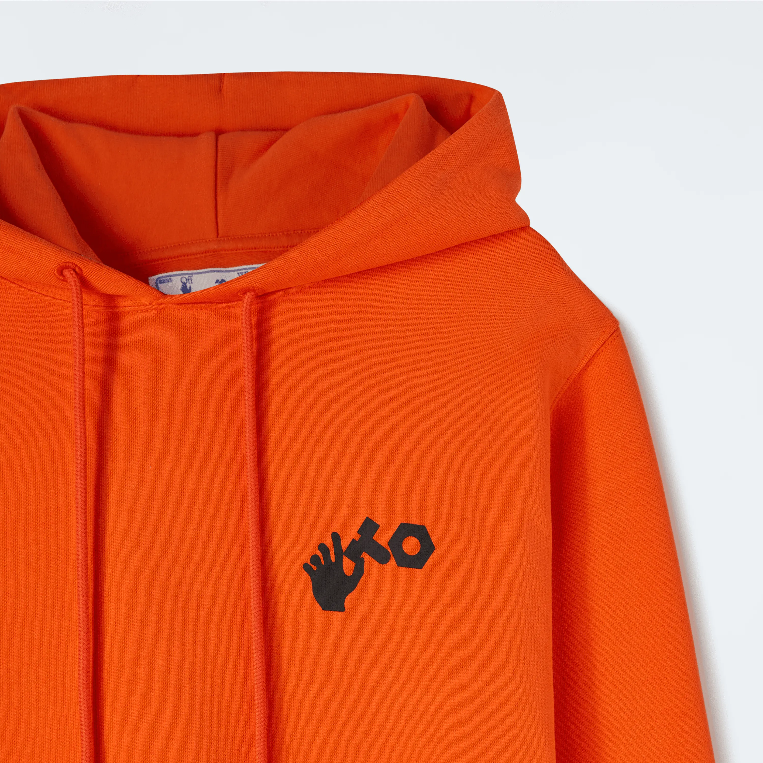 buy Off-White™ hoodie - teenage engineering