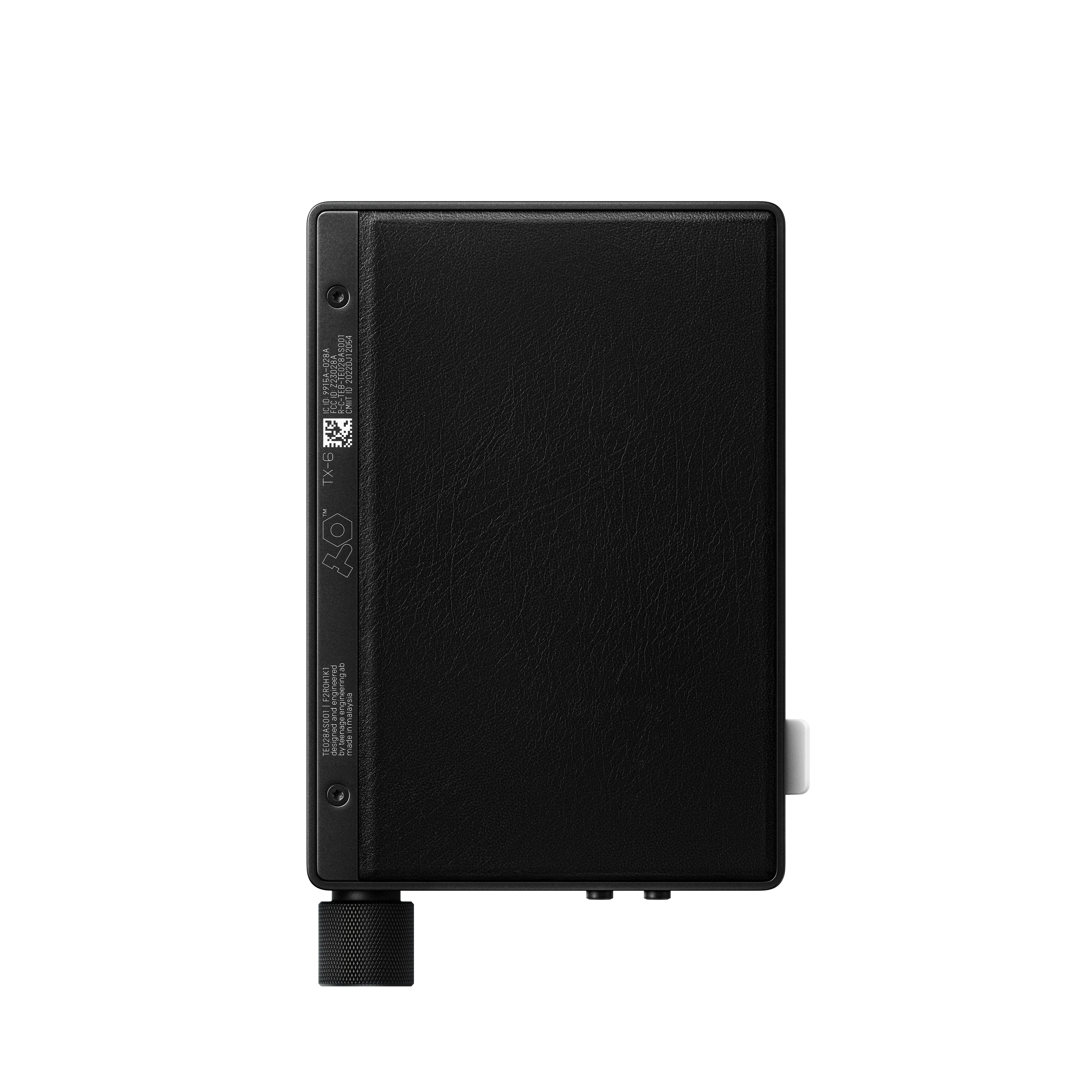 buy TX–6 black - teenage engineering