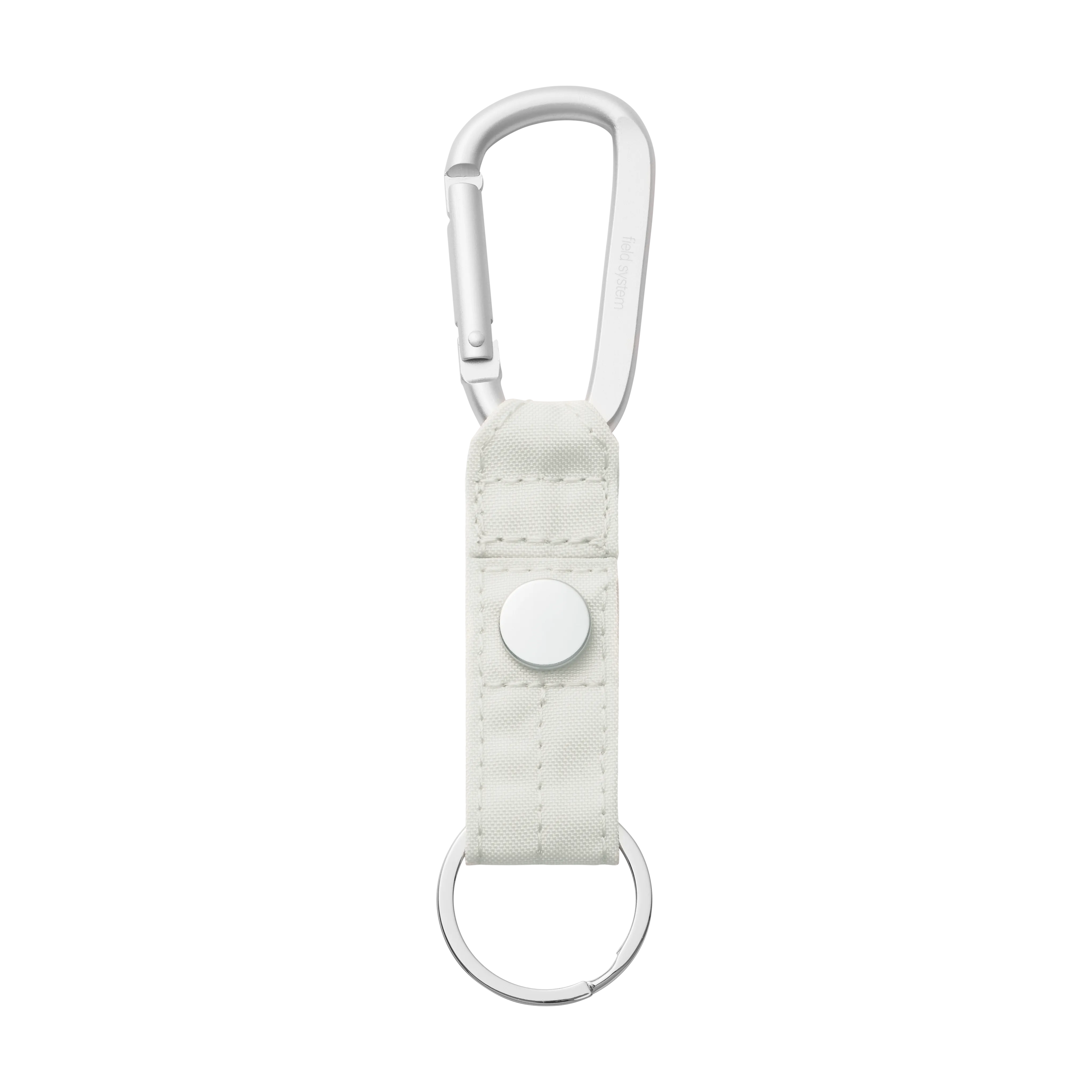 field keychain carabiner