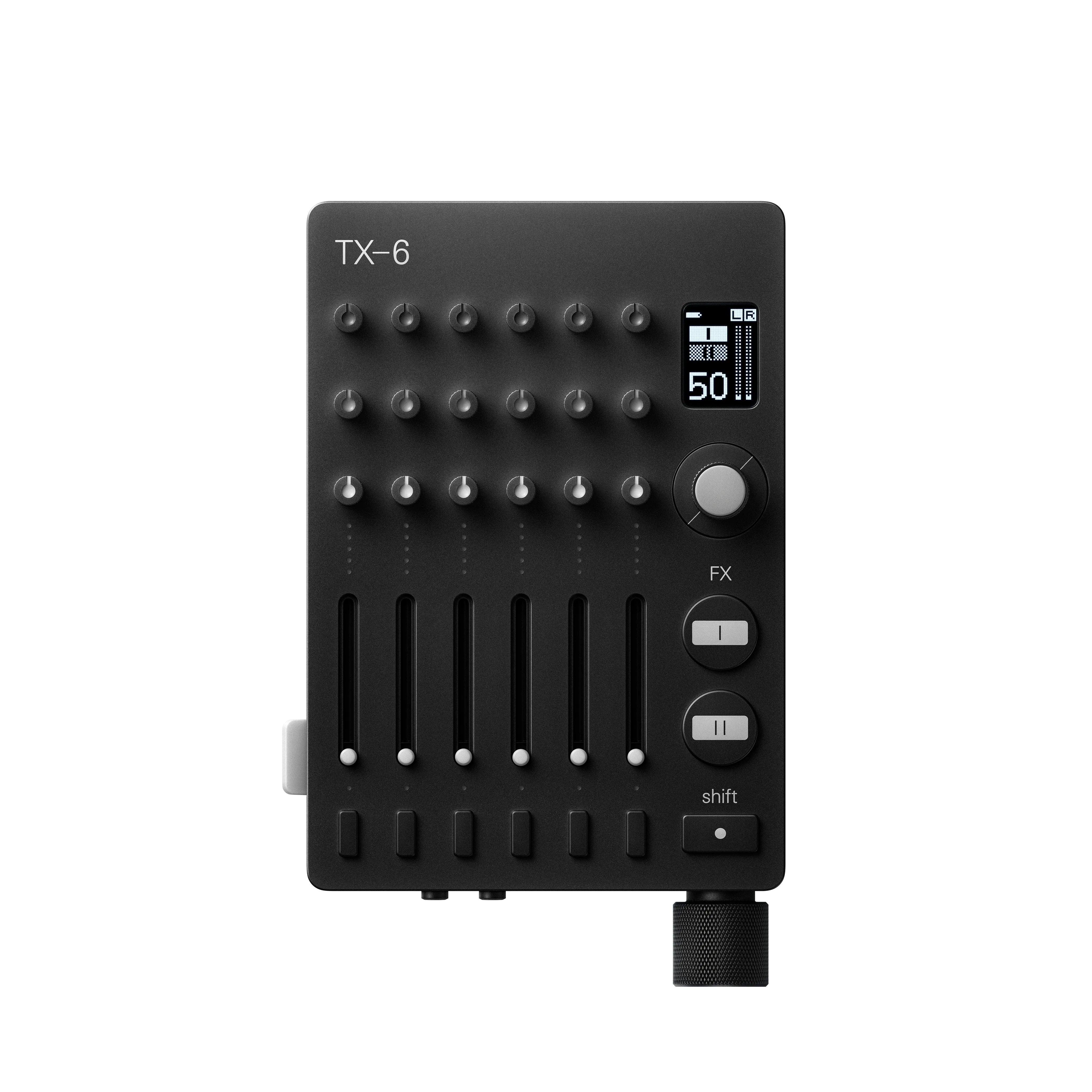 TX–6 black