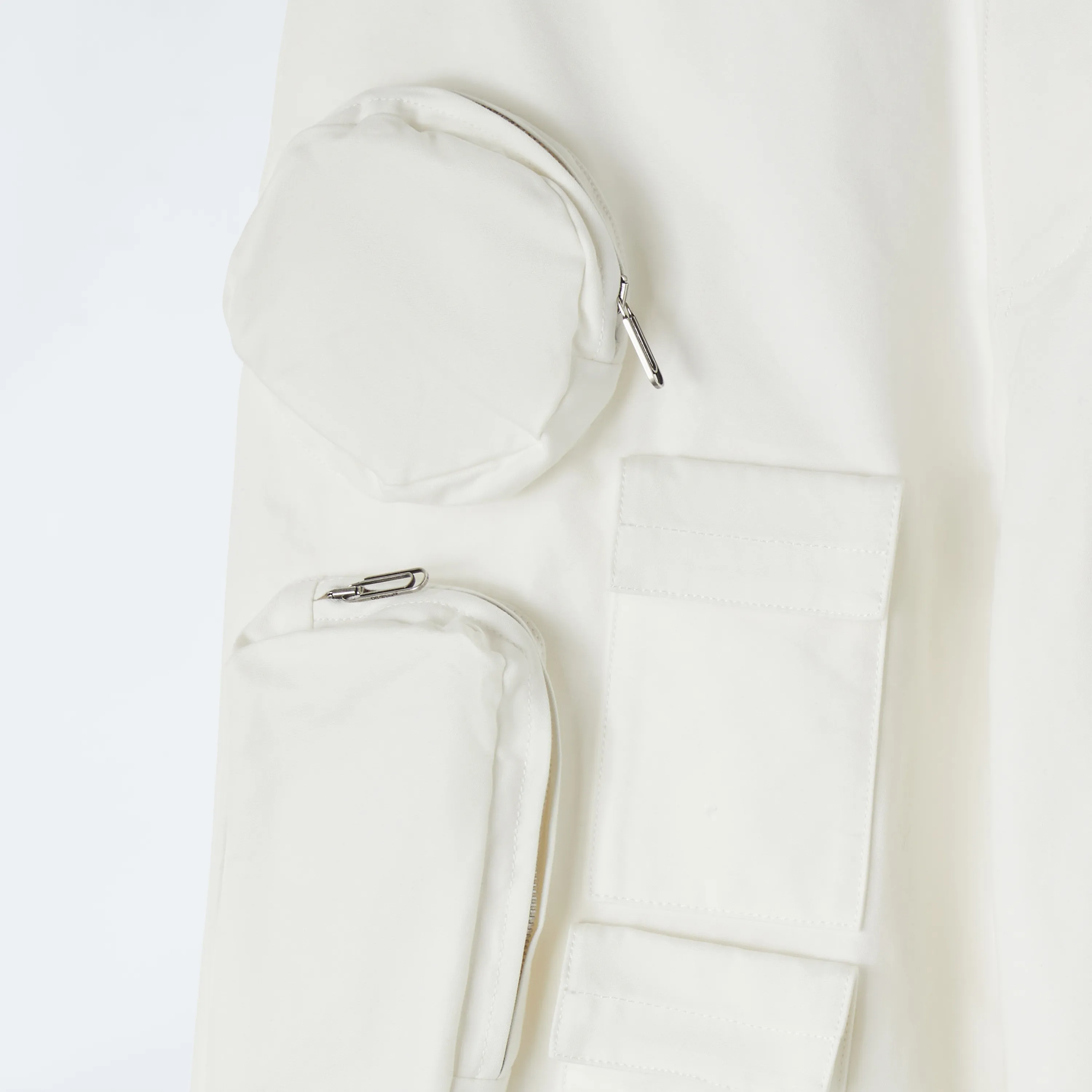 buy Off-White™ cargo pants 48 - teenage engineering