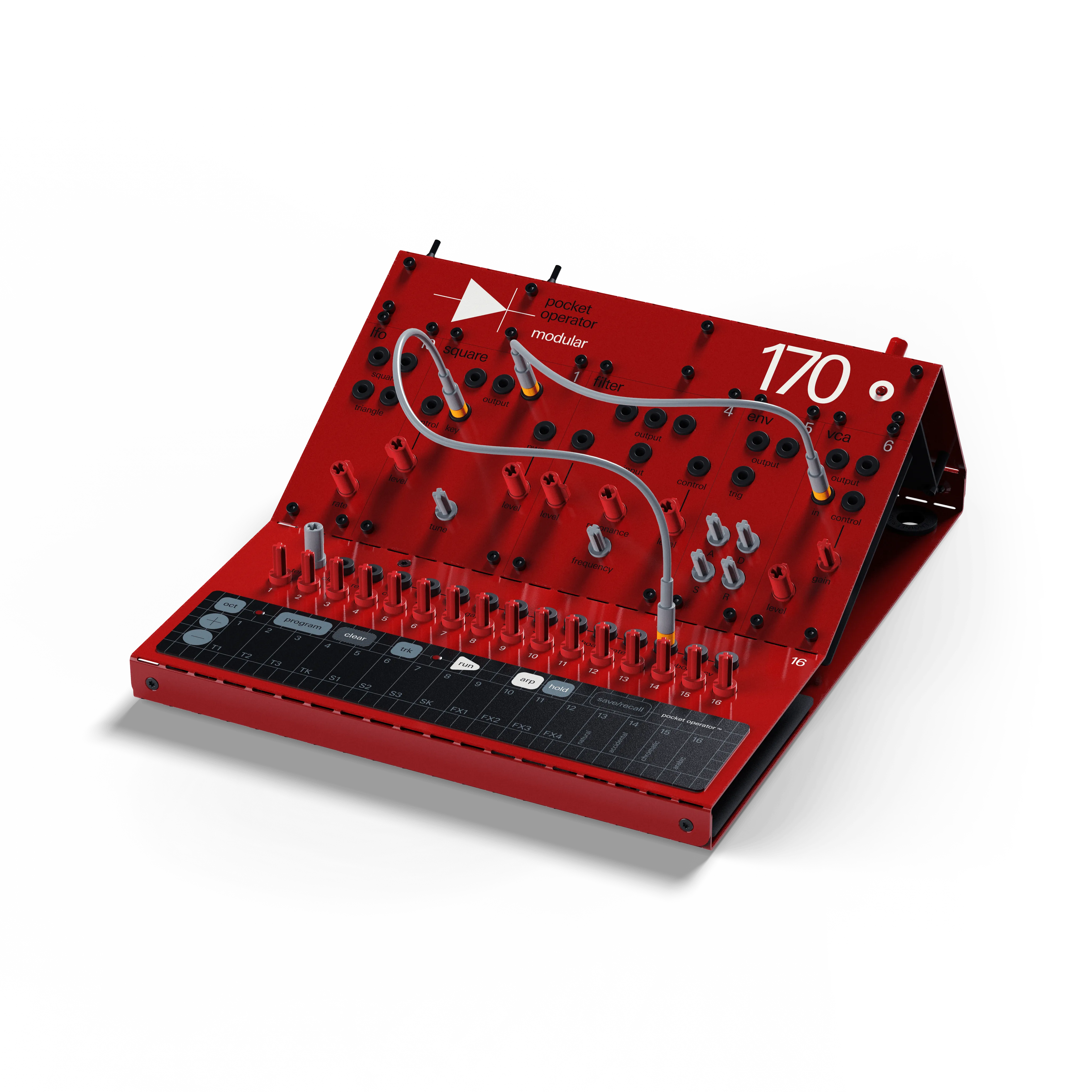 teenage engineering / PO-170 未開封品 buy pocket operator modular 170 - teenage engineering