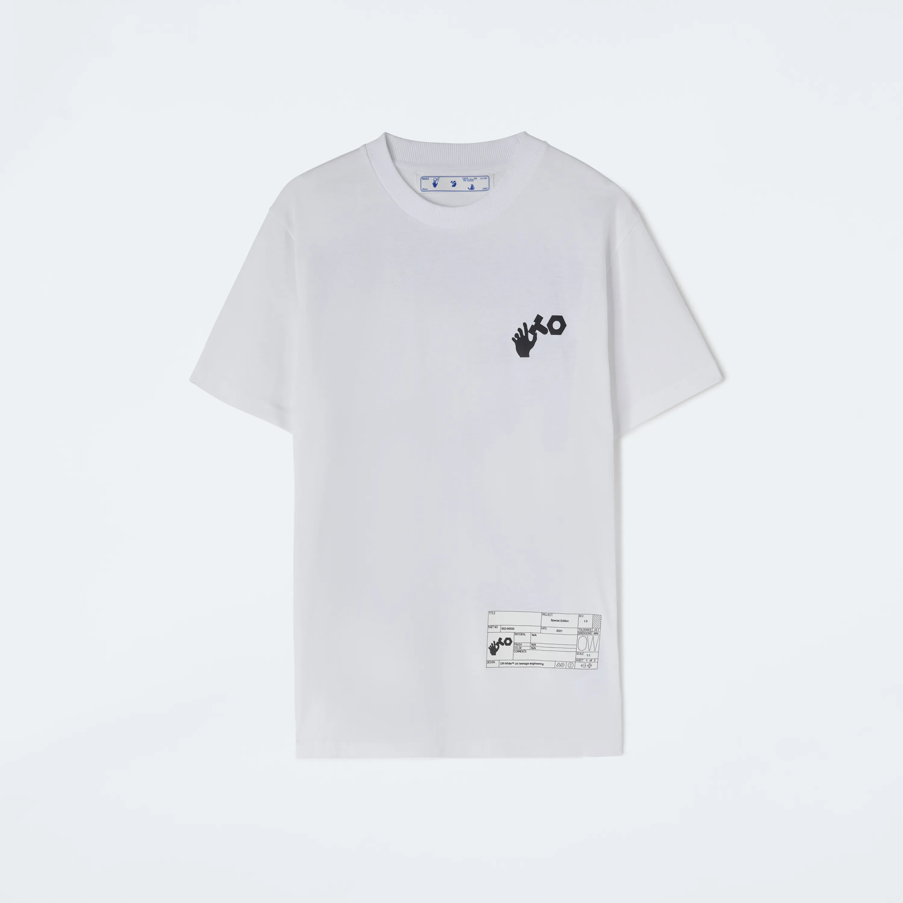 buy Off-White™ t-shirt - teenage engineering