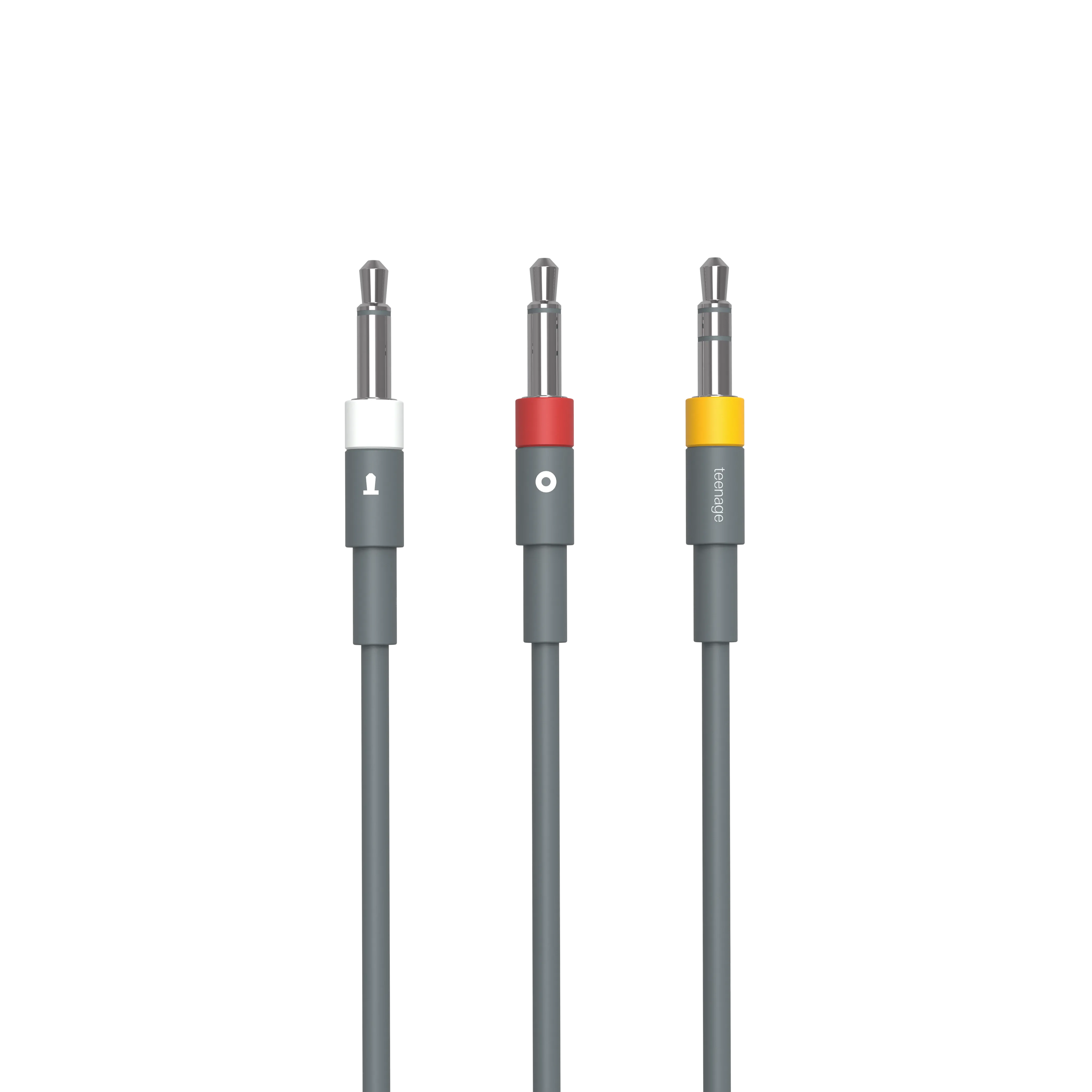 buy slim stereo splitter cable - teenage engineering