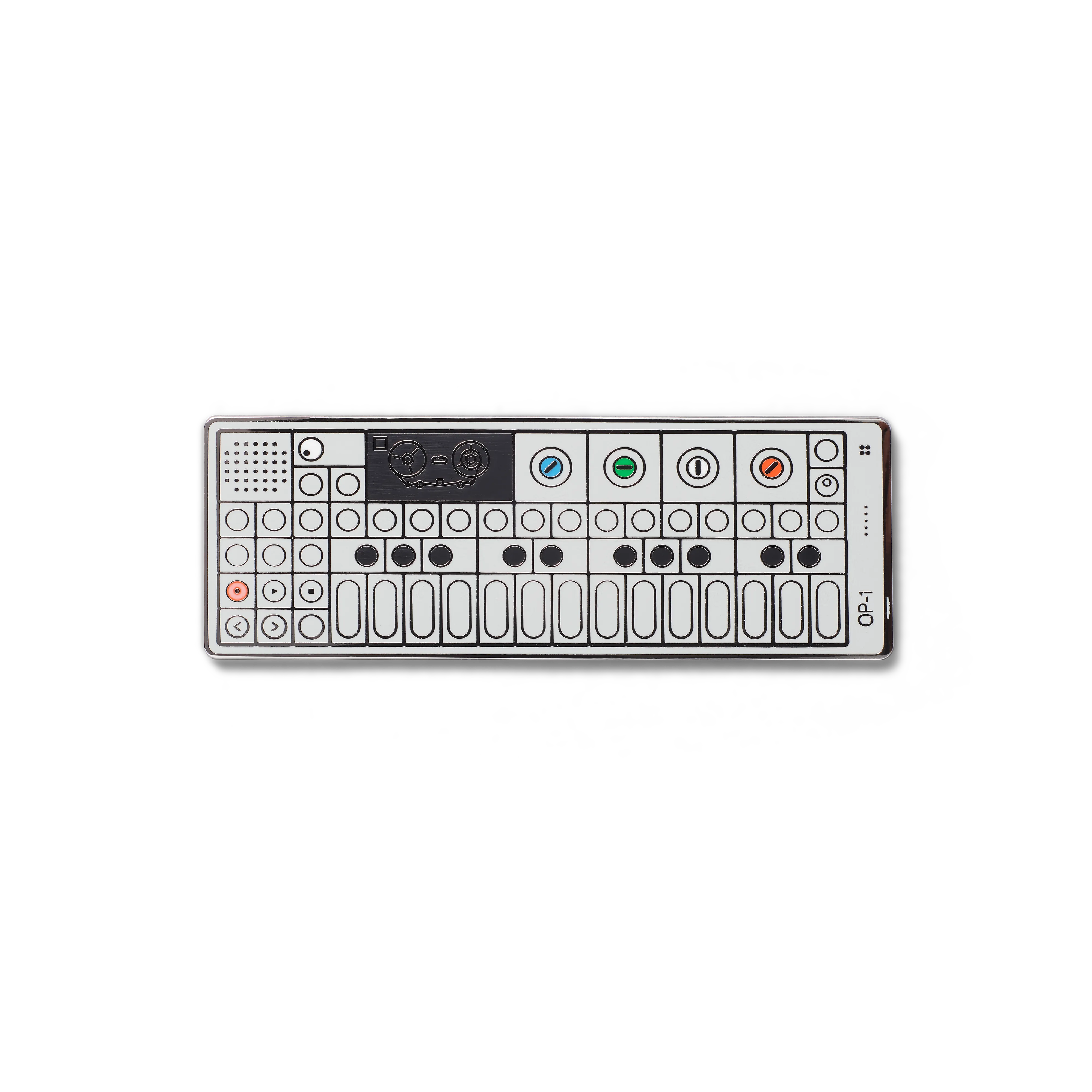 buy OP-1 pin - teenage engineering