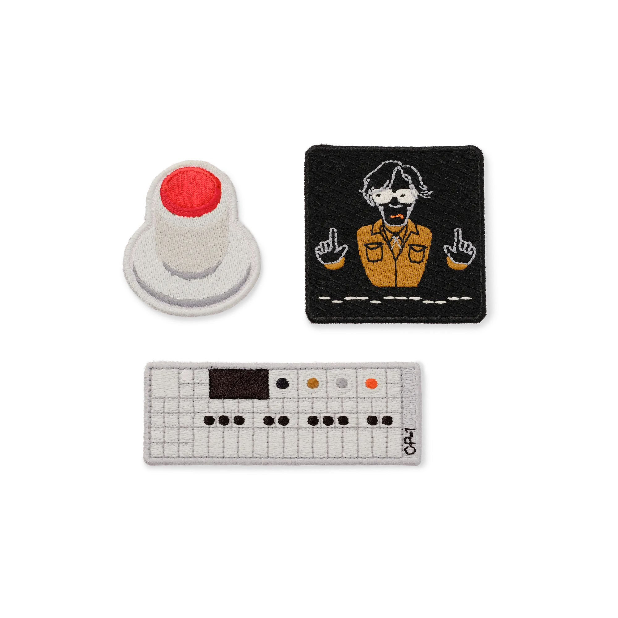 buy OP–1 field patch pack - teenage engineering
