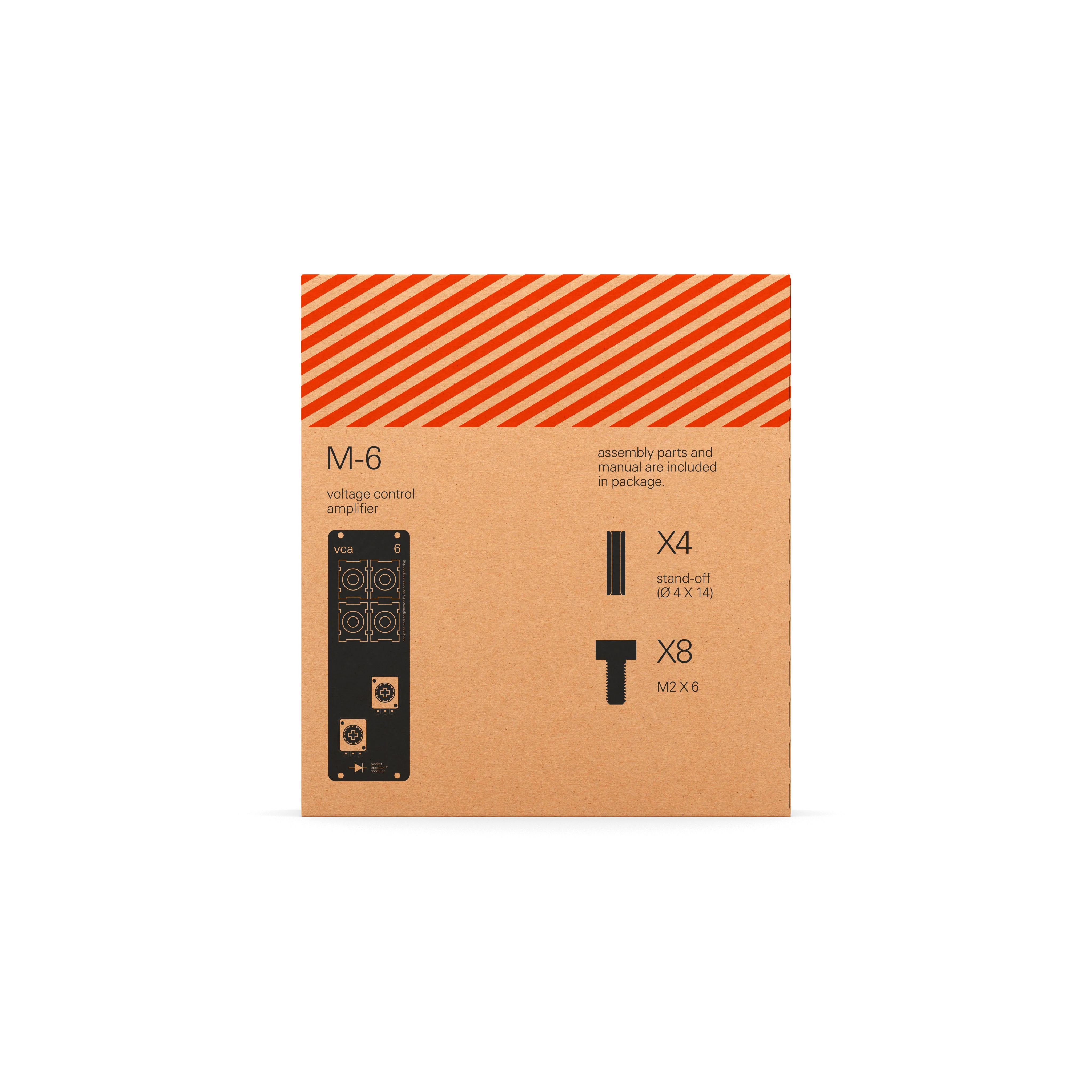 buy POM-6 vca - teenage engineering