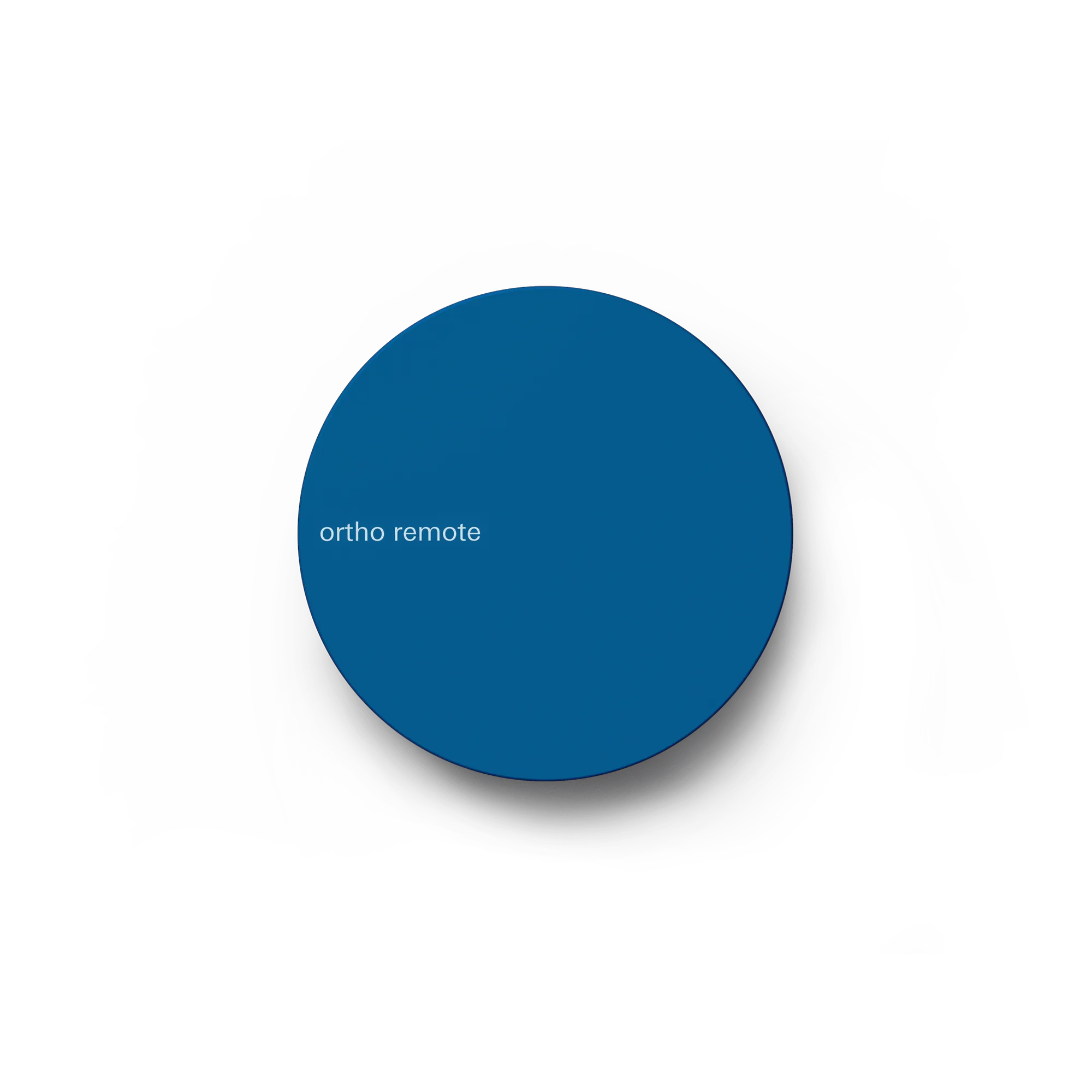 teenage engineering orthoremoteワイヤレスリモコン buy ortho remote blue - teenage engineering
