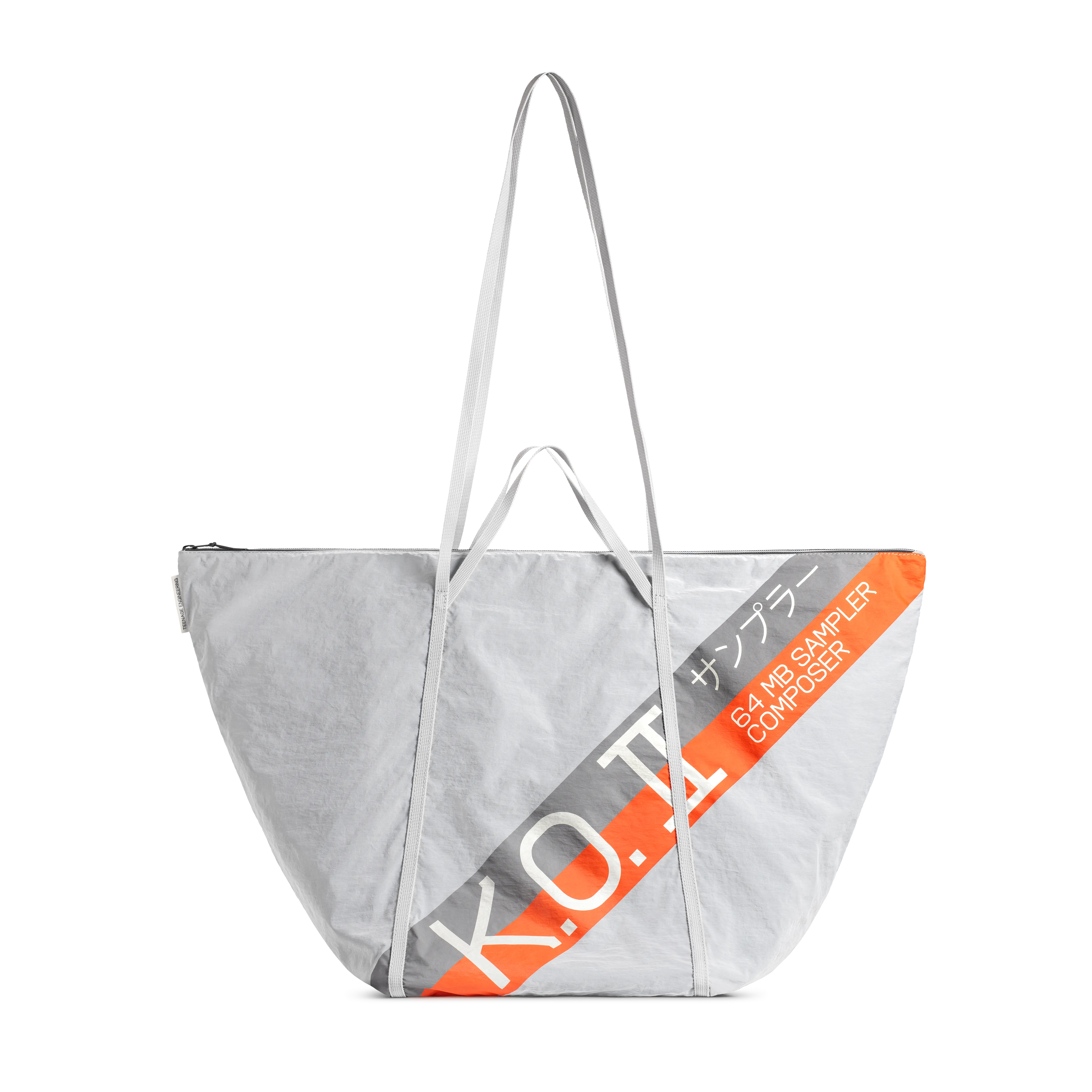 K.O. II overnight bag