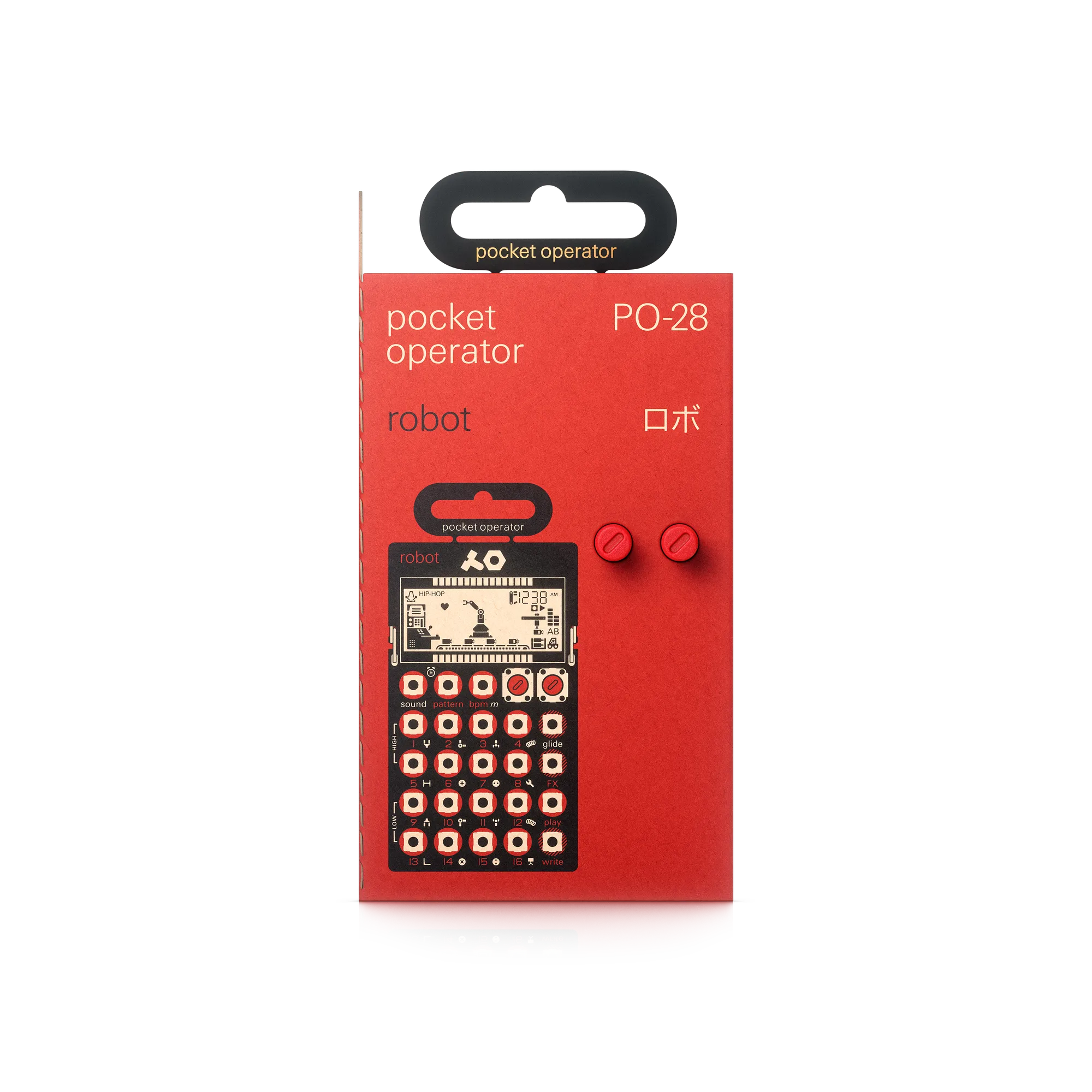buy PO-28 robot - teenage engineering