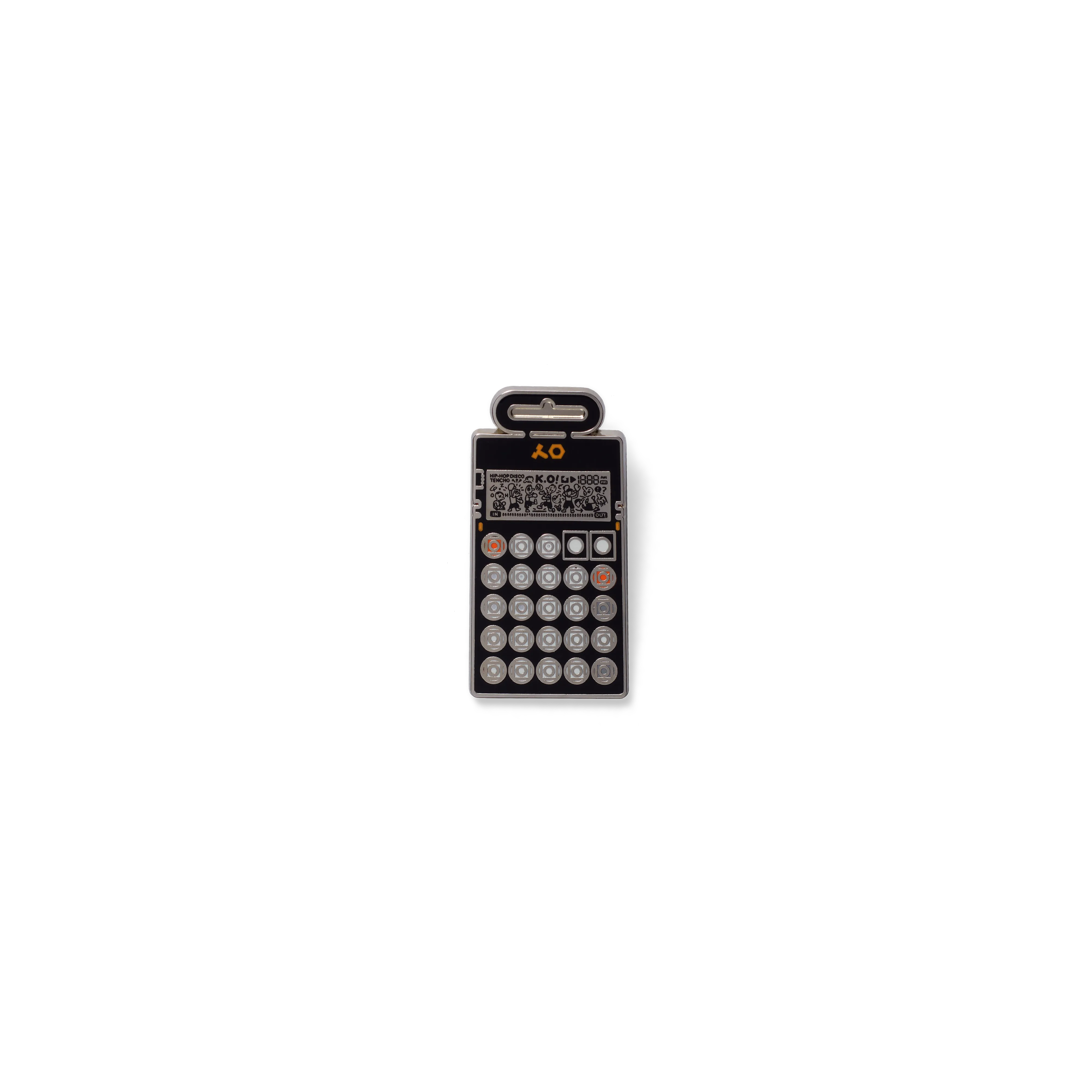 pocket operator pin, 1 of 1