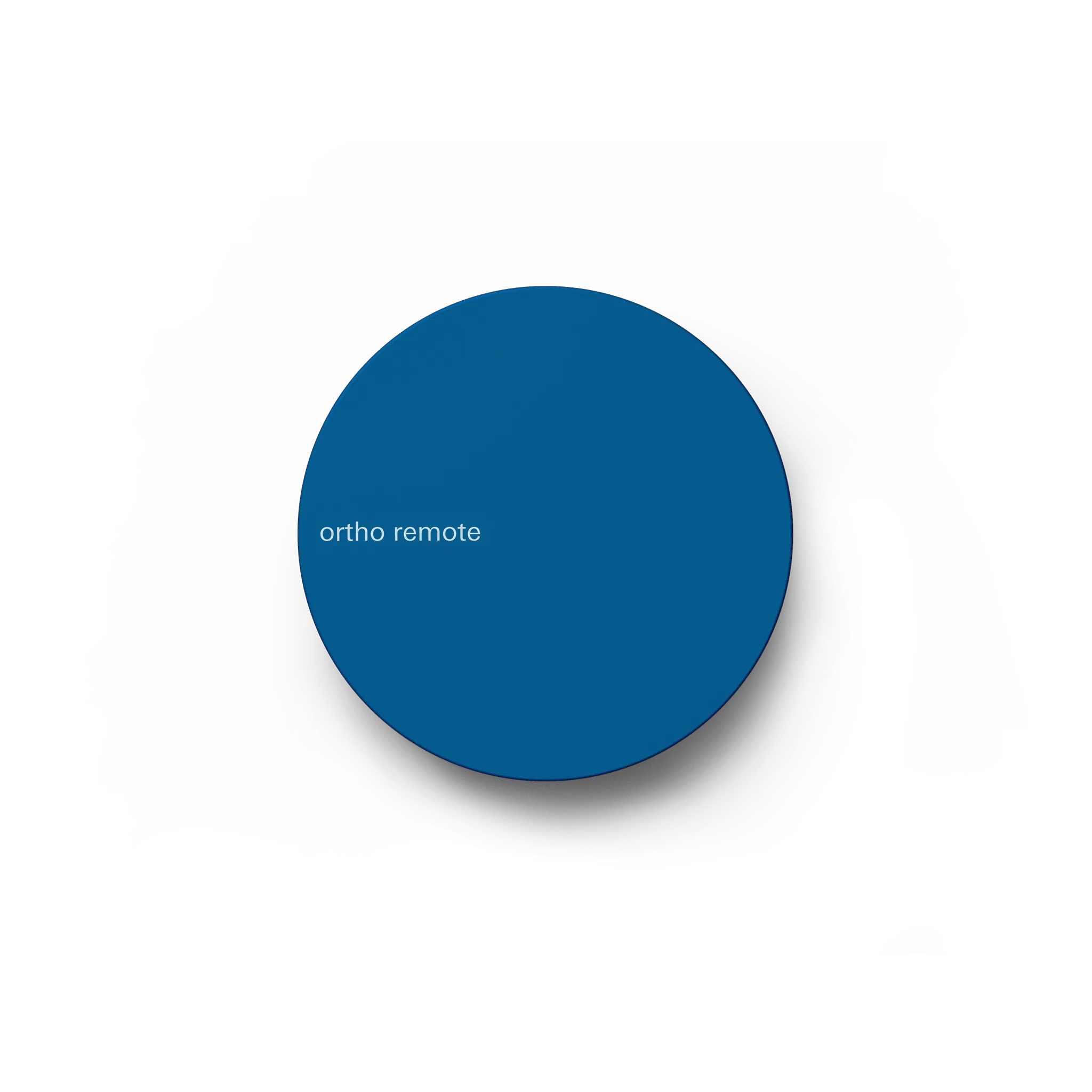 ortho remote blue, 1 of 3