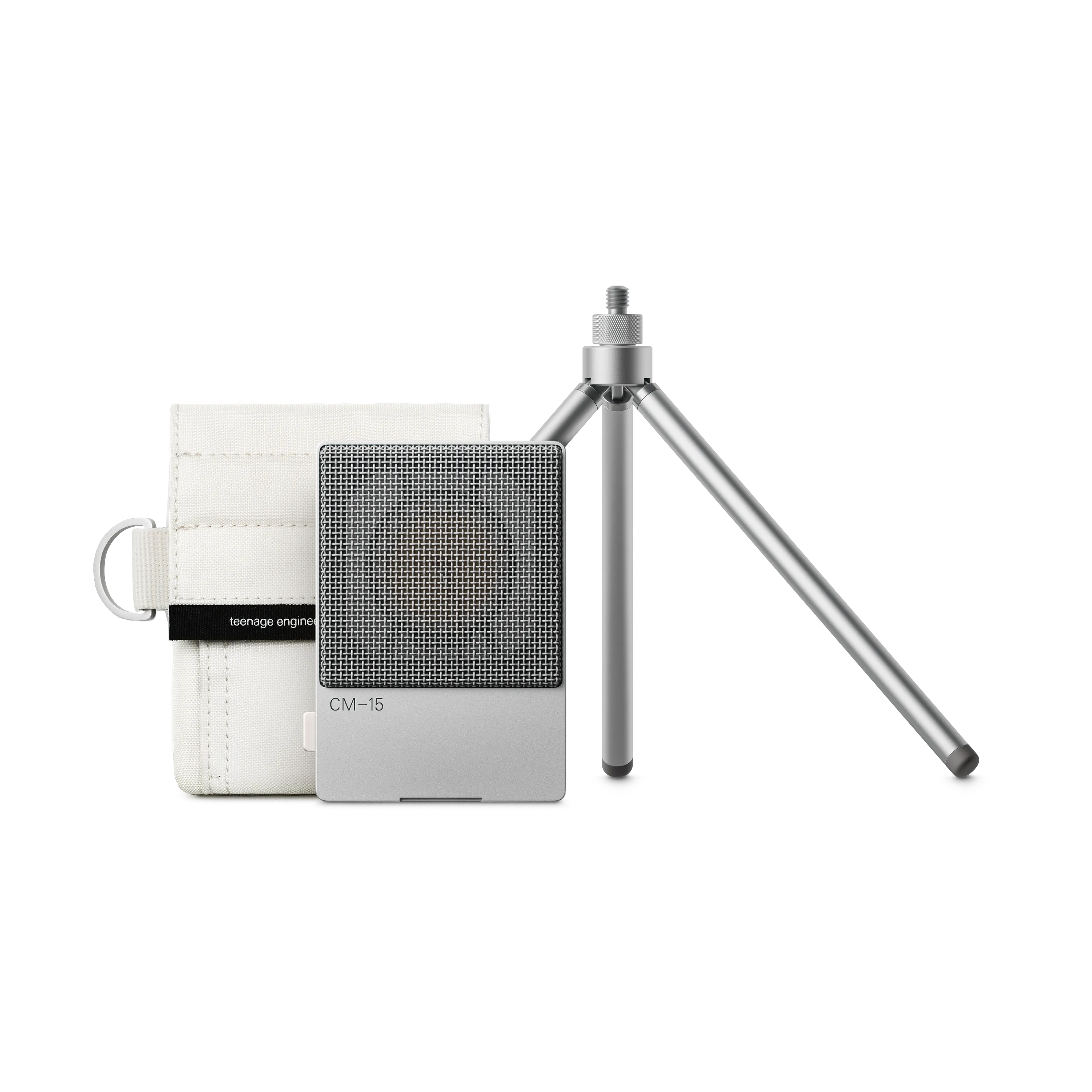 CM–15 audiophile kit