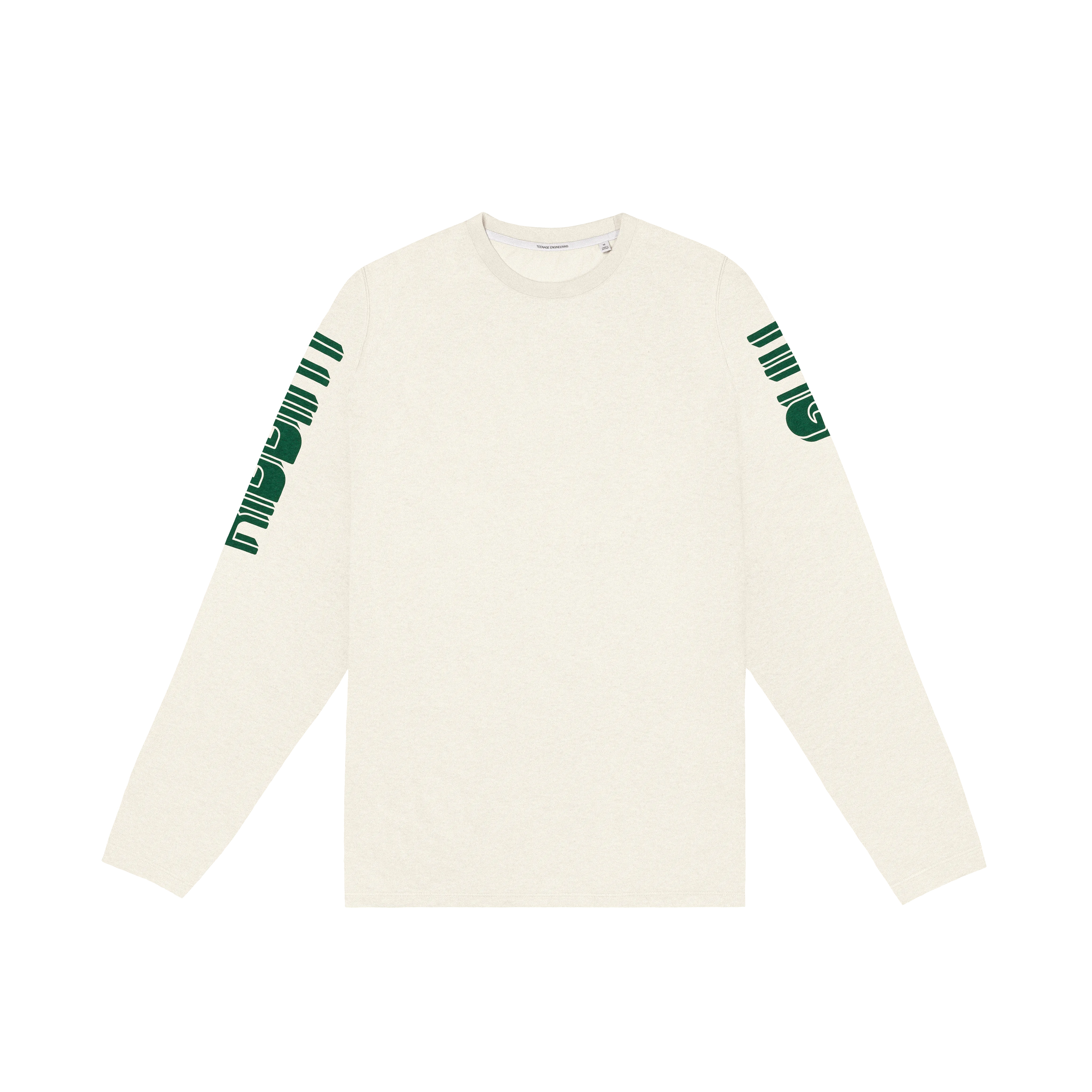 riddim n' ting cotton long sleeve, 2 of 2