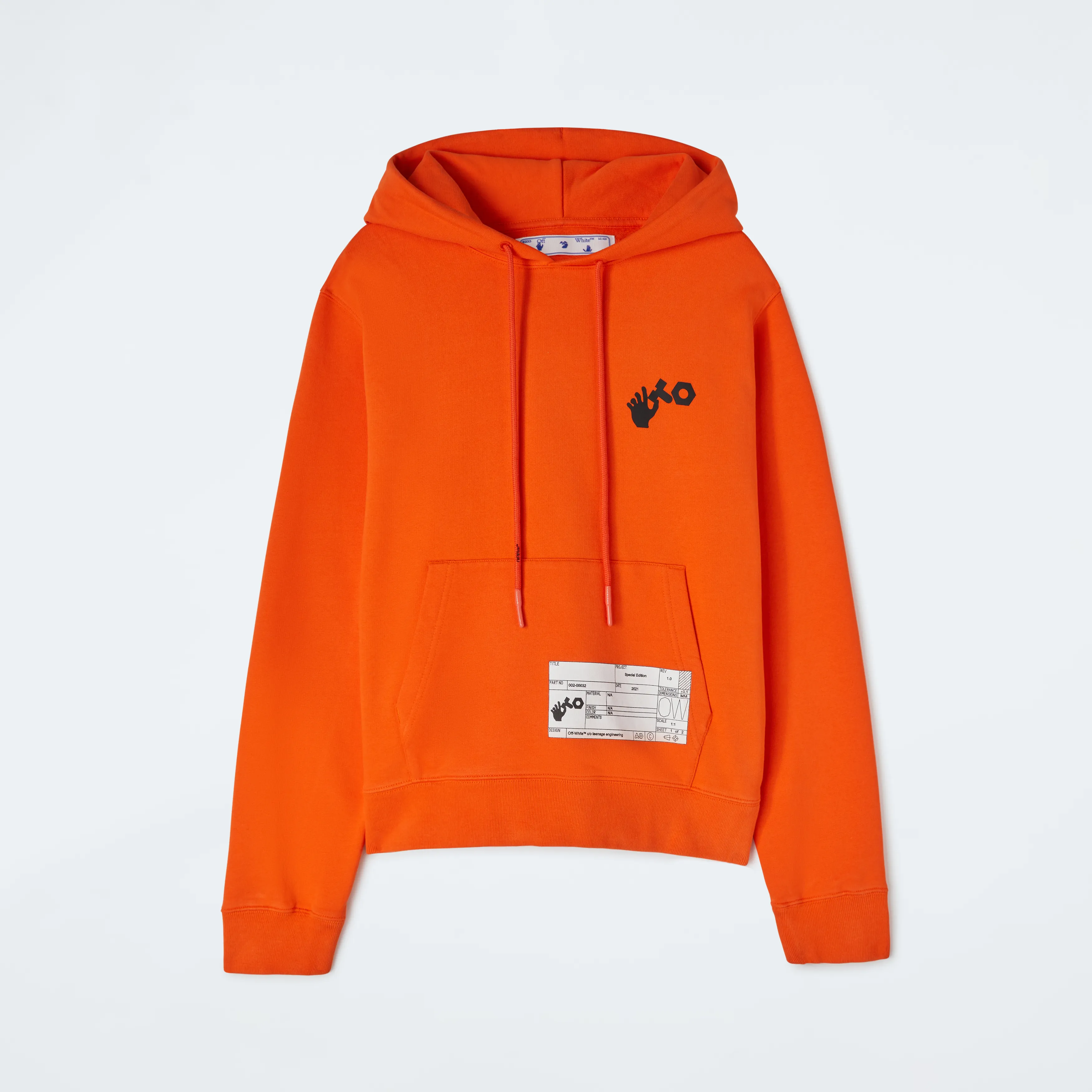 Off-White™ hoodie, 2 of 6