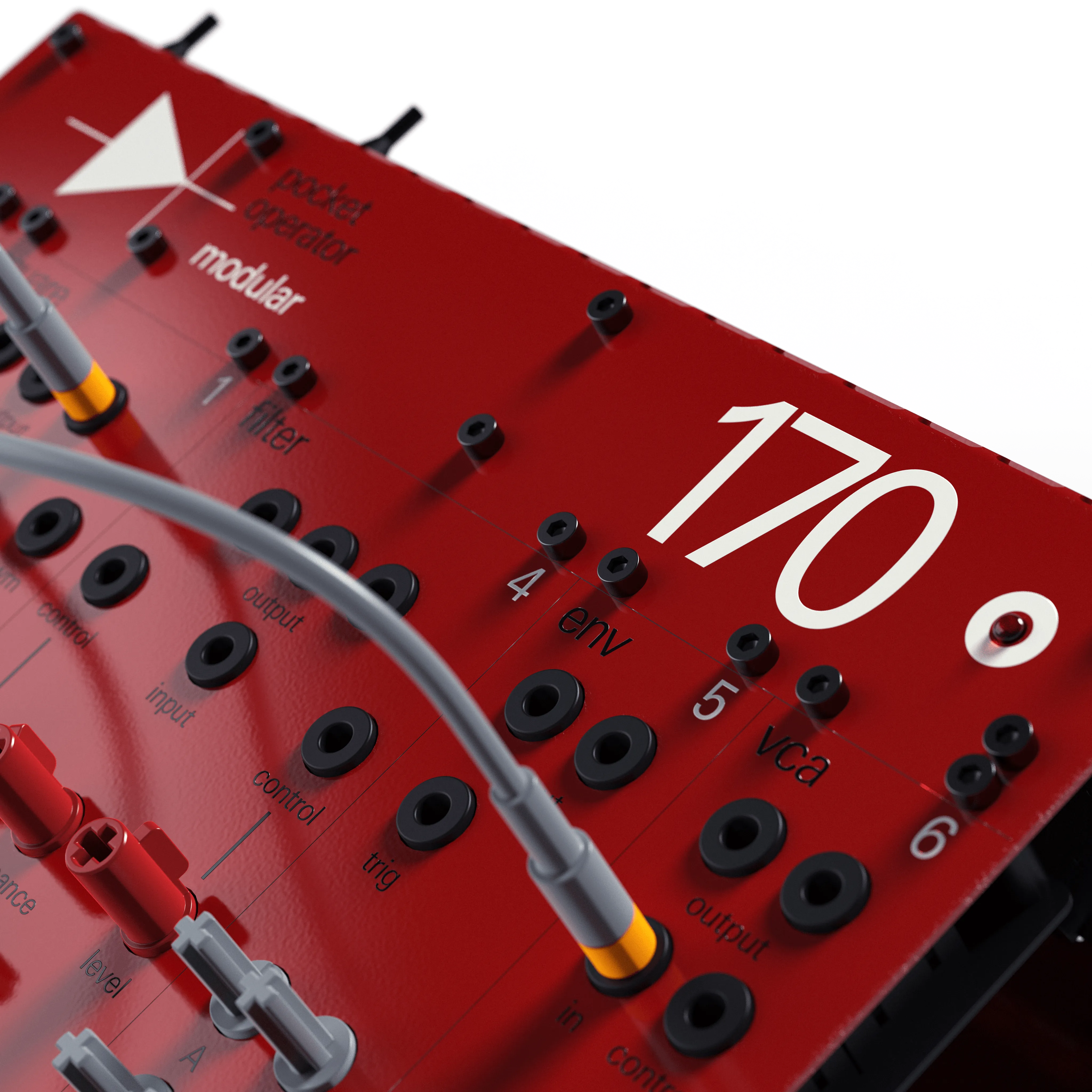 buy pocket operator modular 170 - teenage engineering