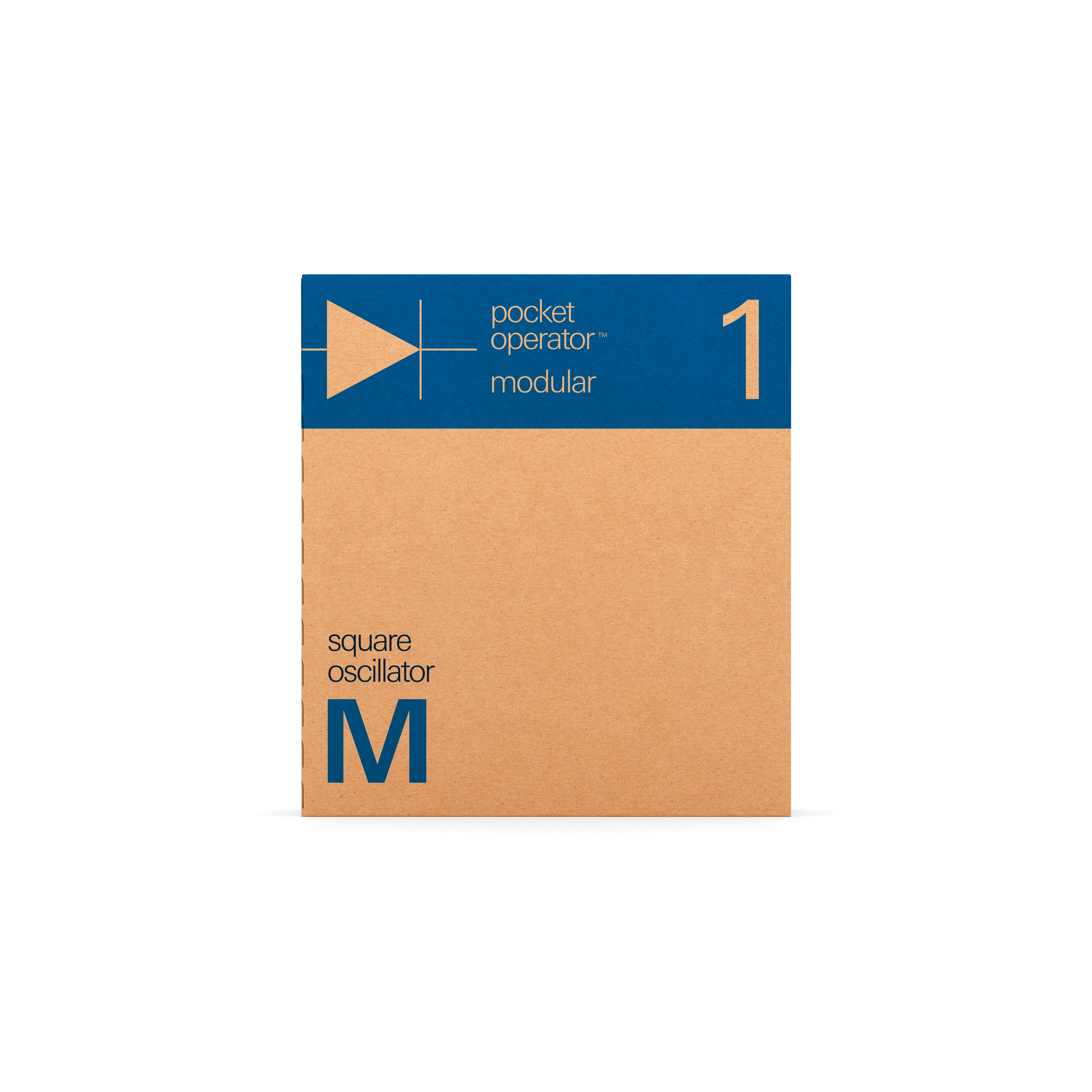POM-1 square oscillator