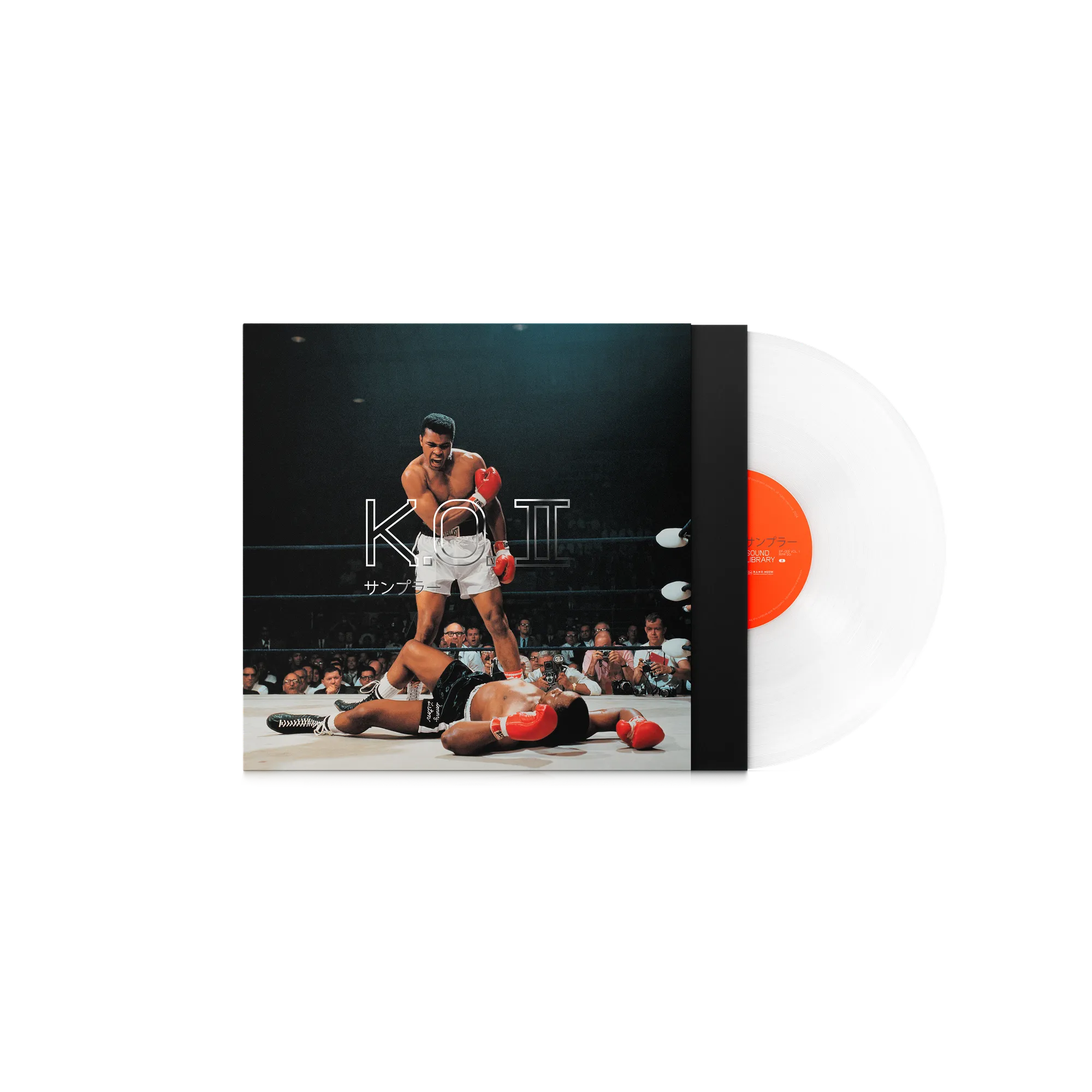 buy K.O. II: the champ edition - teenage engineering