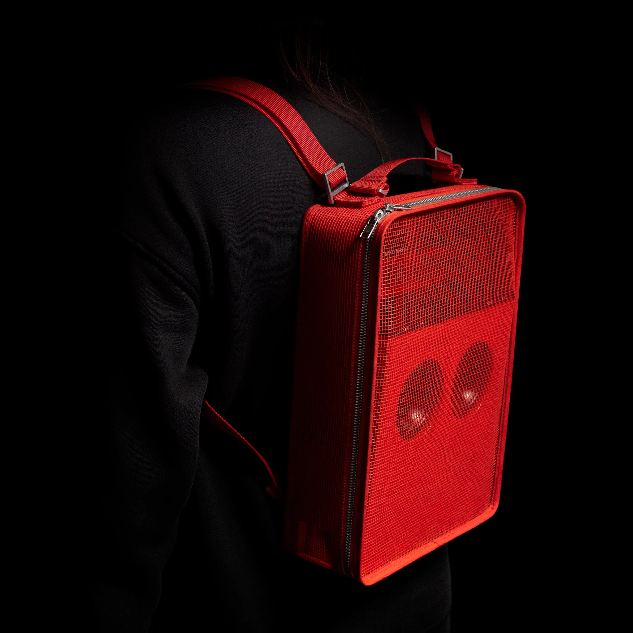 buy OB–4 mesh bag black - teenage engineering