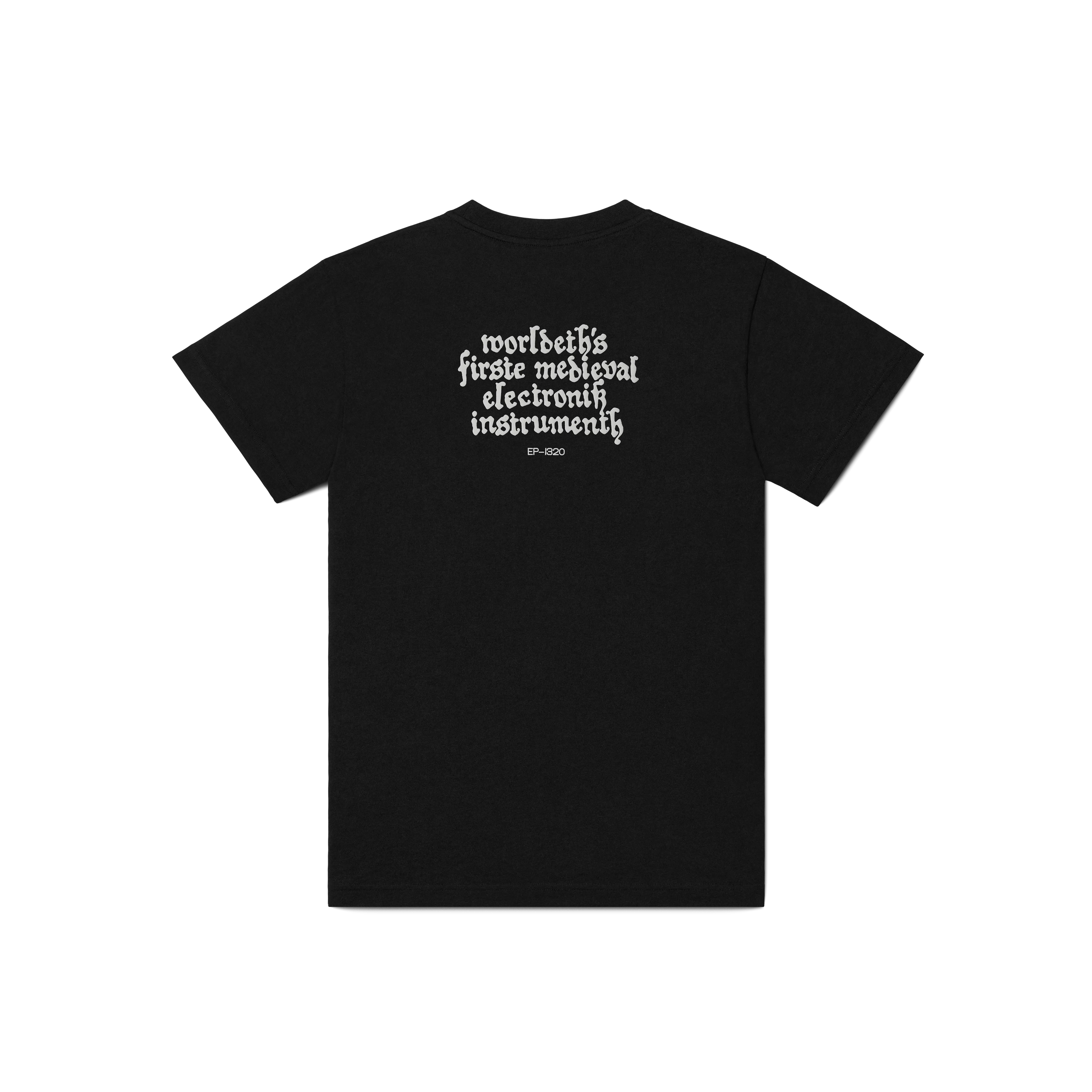 medieval cotton t-shirt, 2 of 2