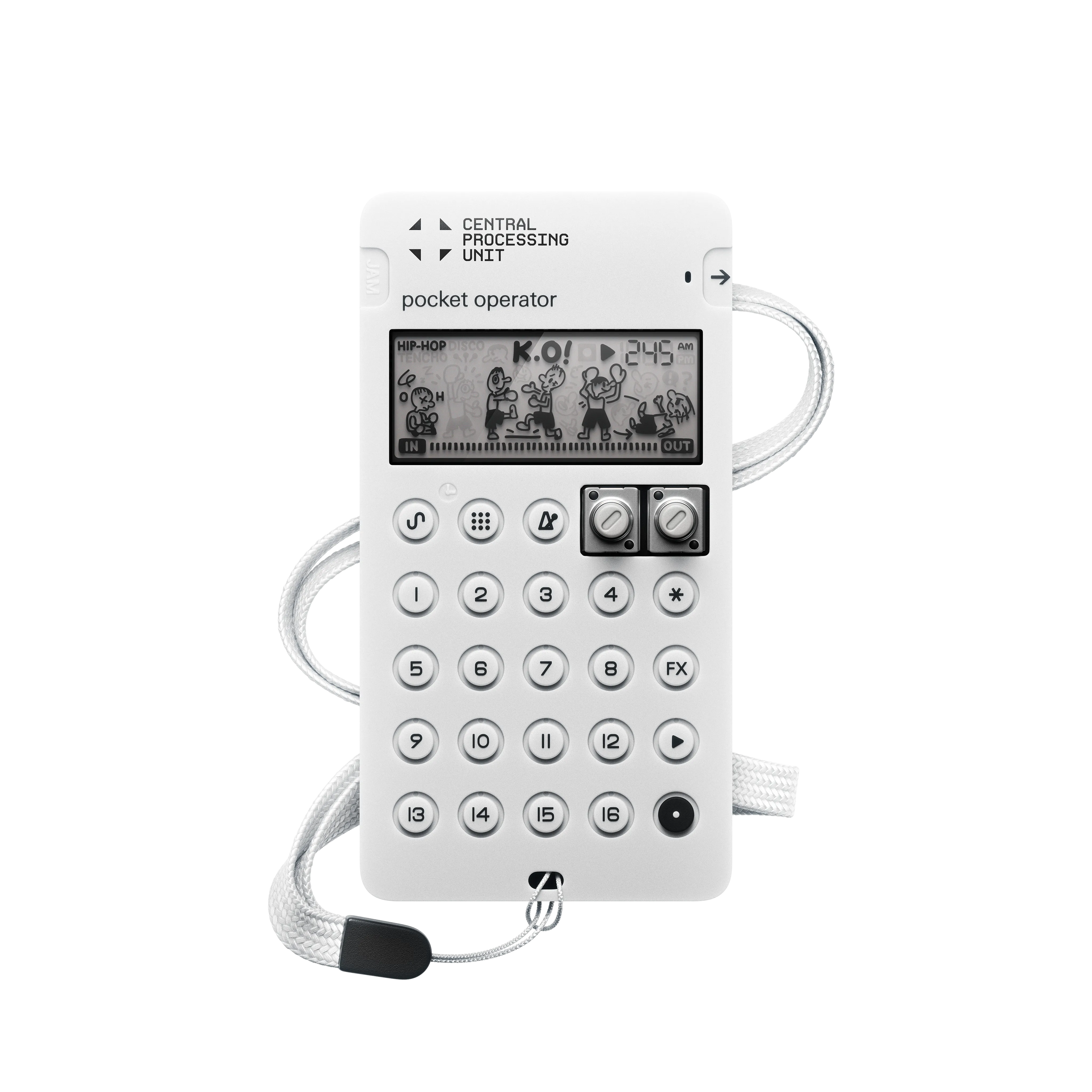 CA-X CPU records, 1 of 1