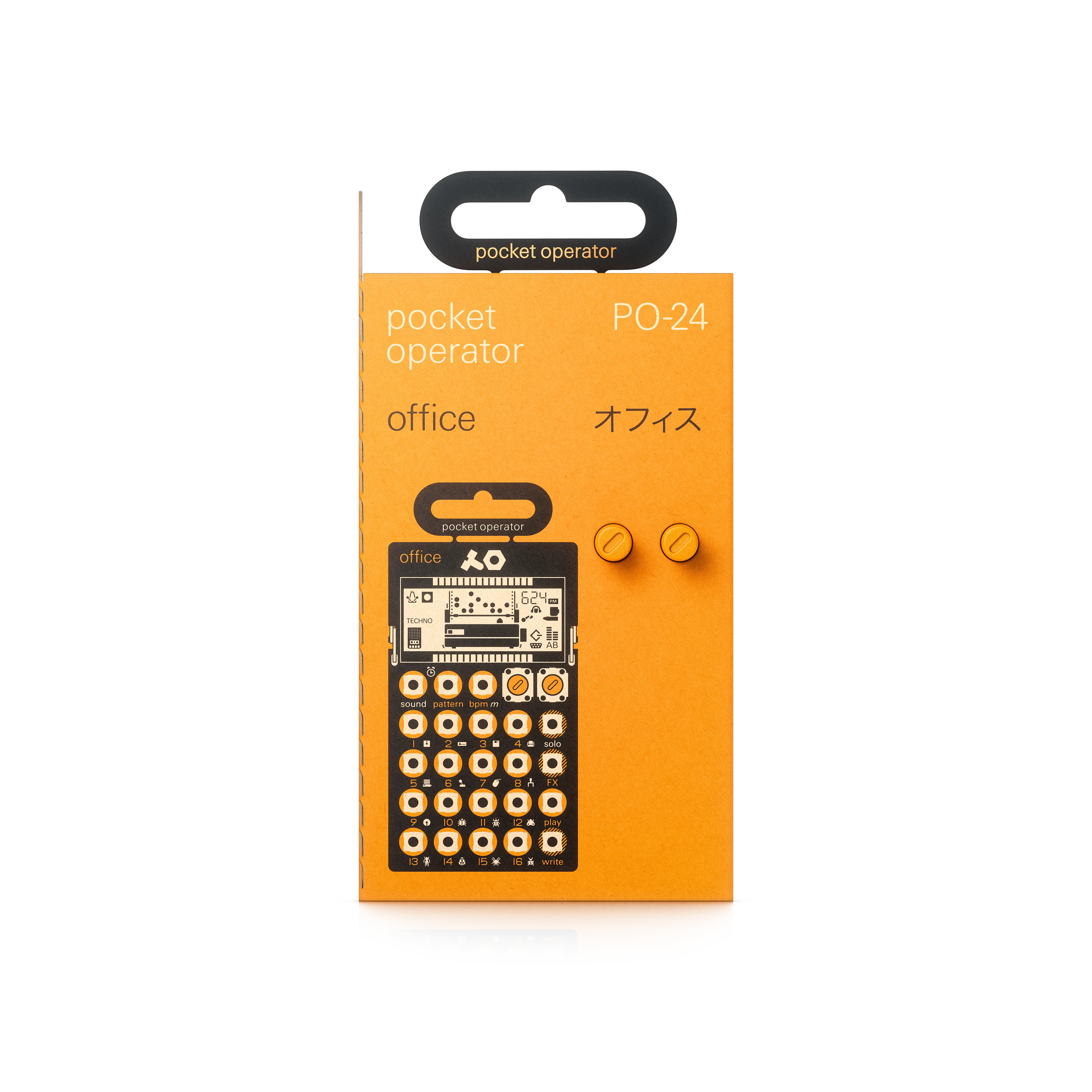 ご*K様 Teenage engineering PO-24 office リズ Amazon.com: teenage engineering pocket operator PO-24 office