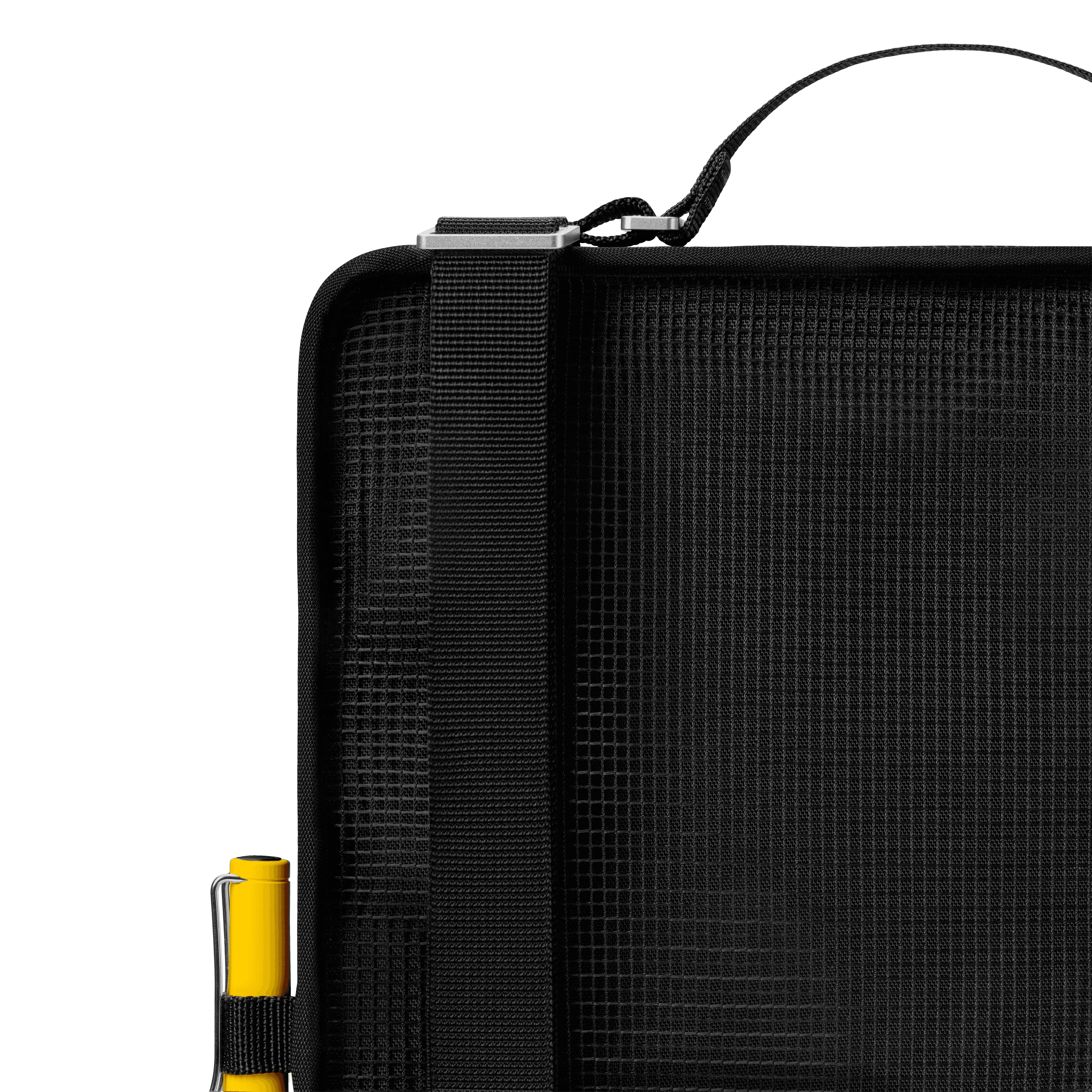 OB–4 mesh bag black, 4 of 5