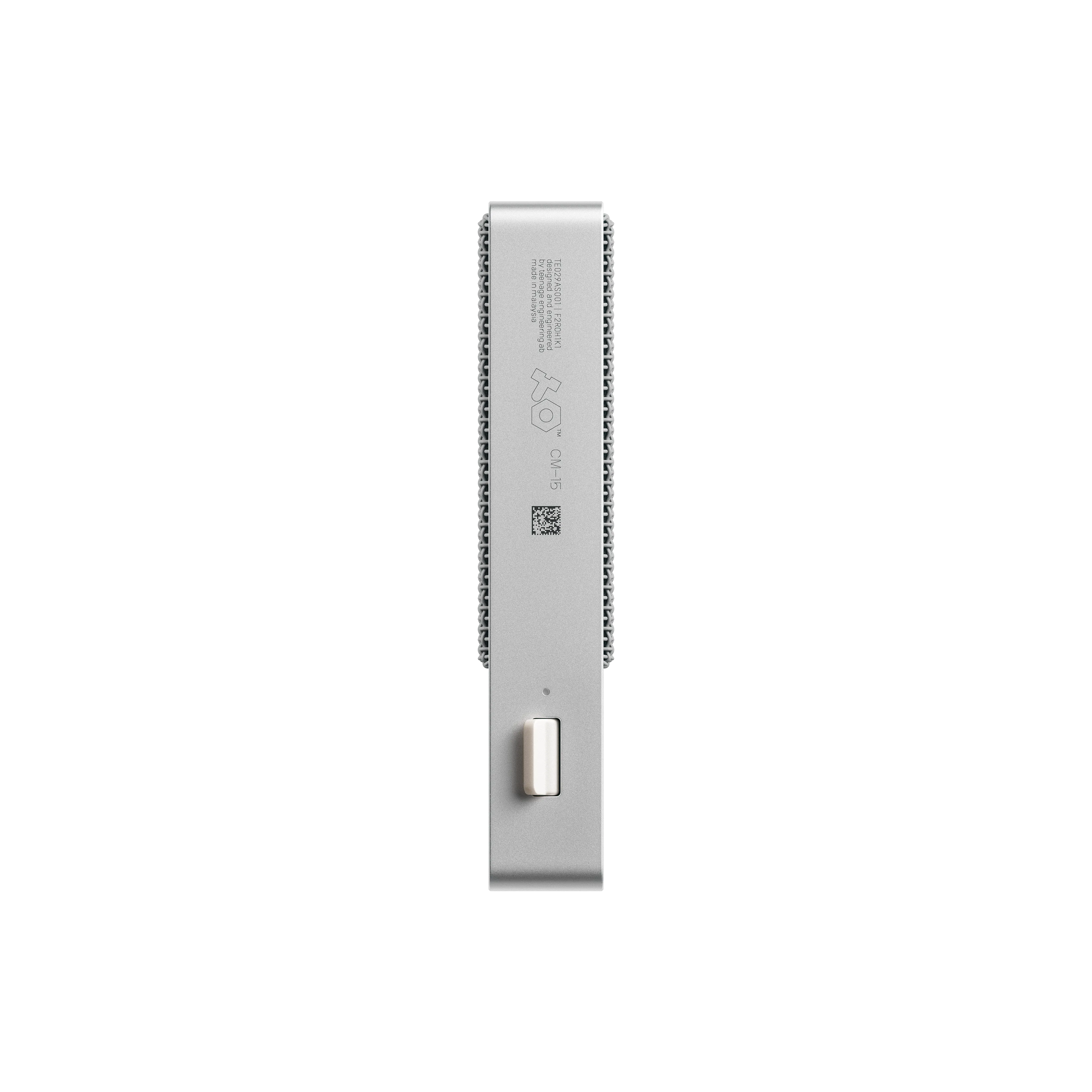 buy CM–15 aluminum - teenage engineering