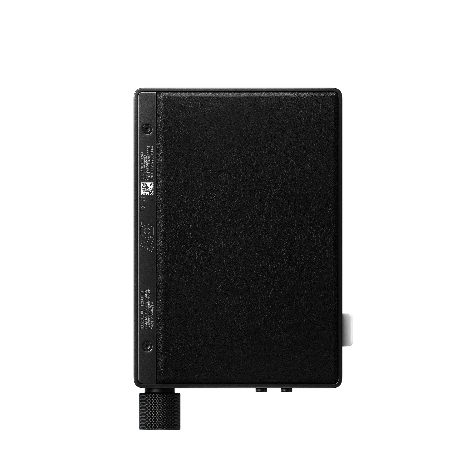 buy TX–6 black - teenage engineering