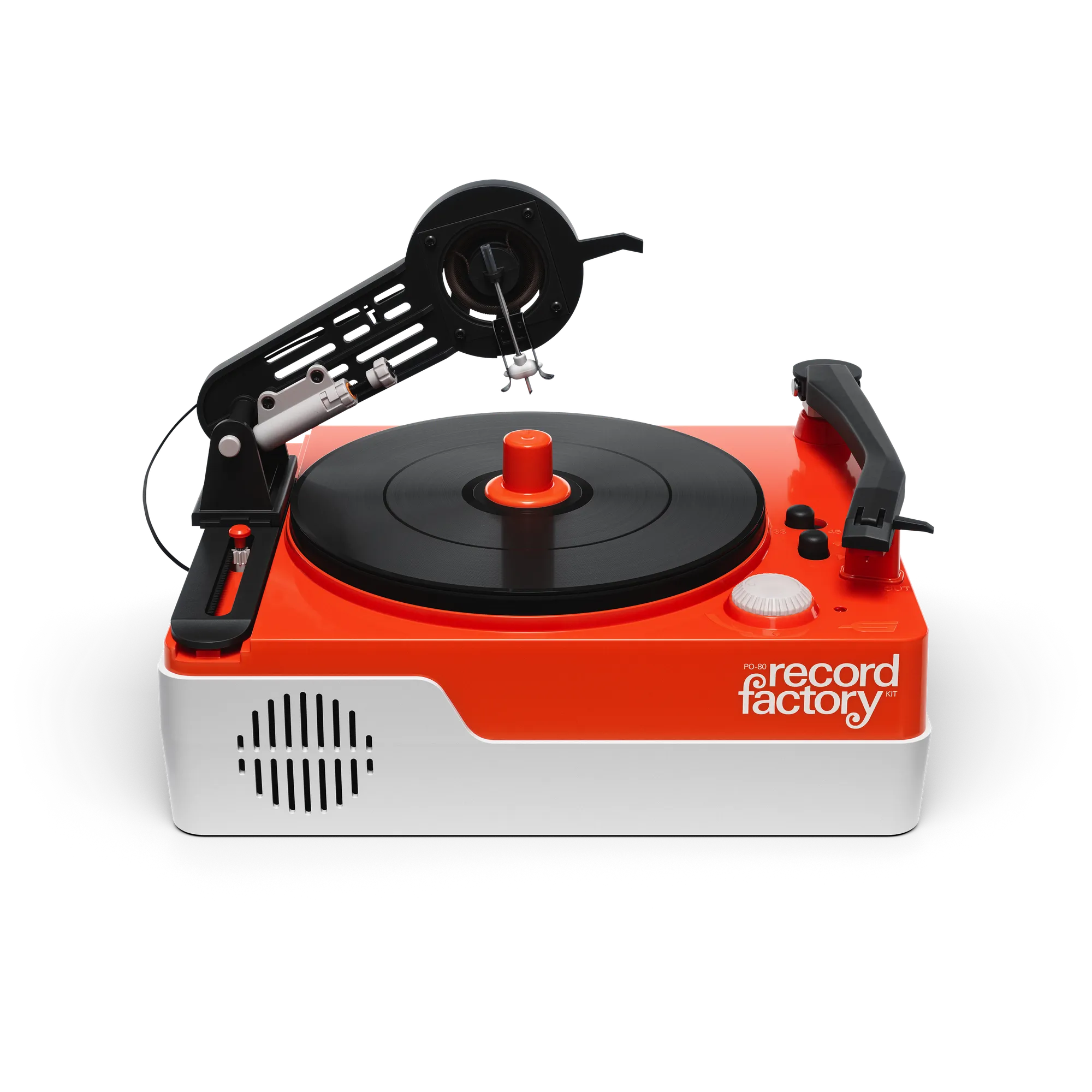 buy PO-80 record factory - teenage engineering