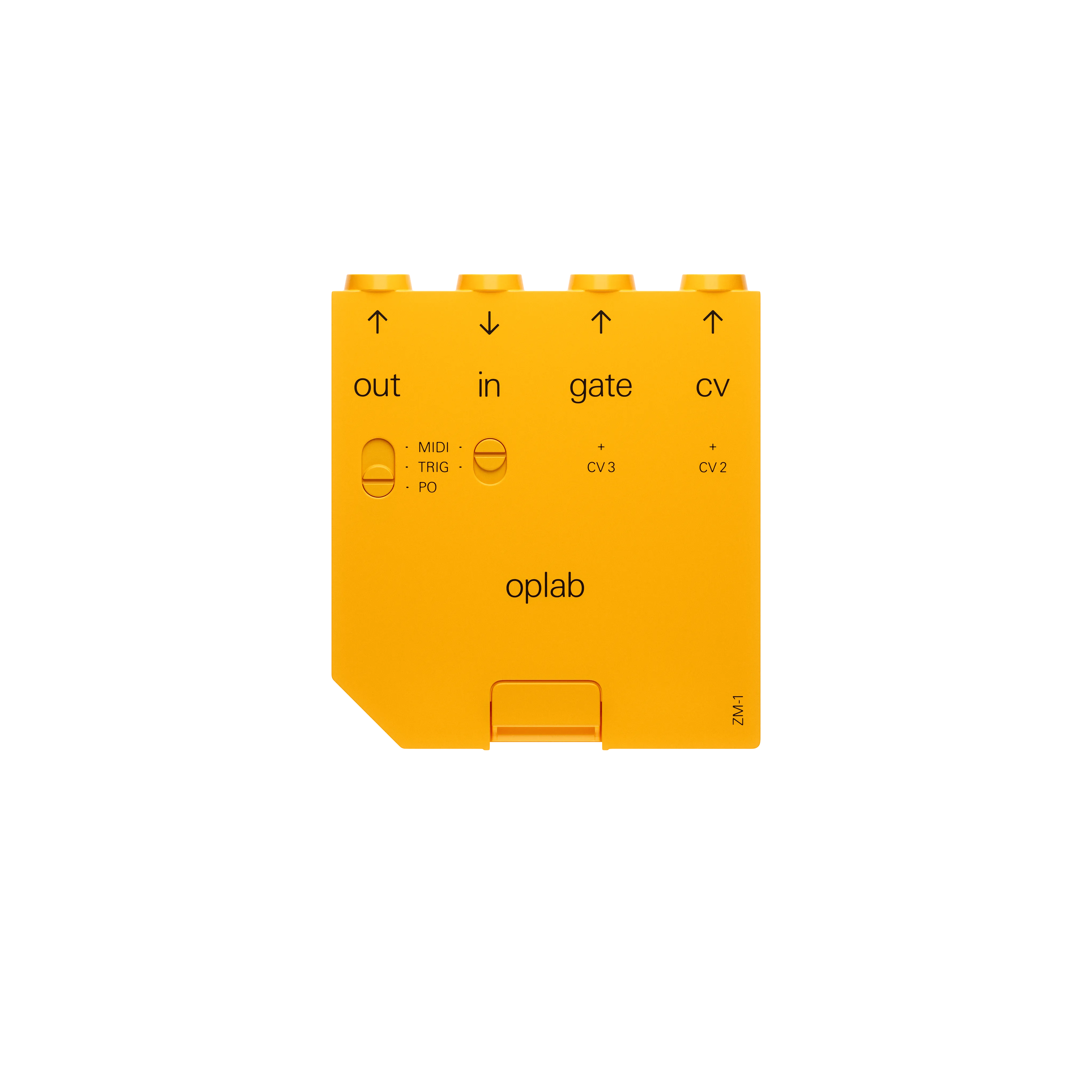 oplab module, 1 of 2